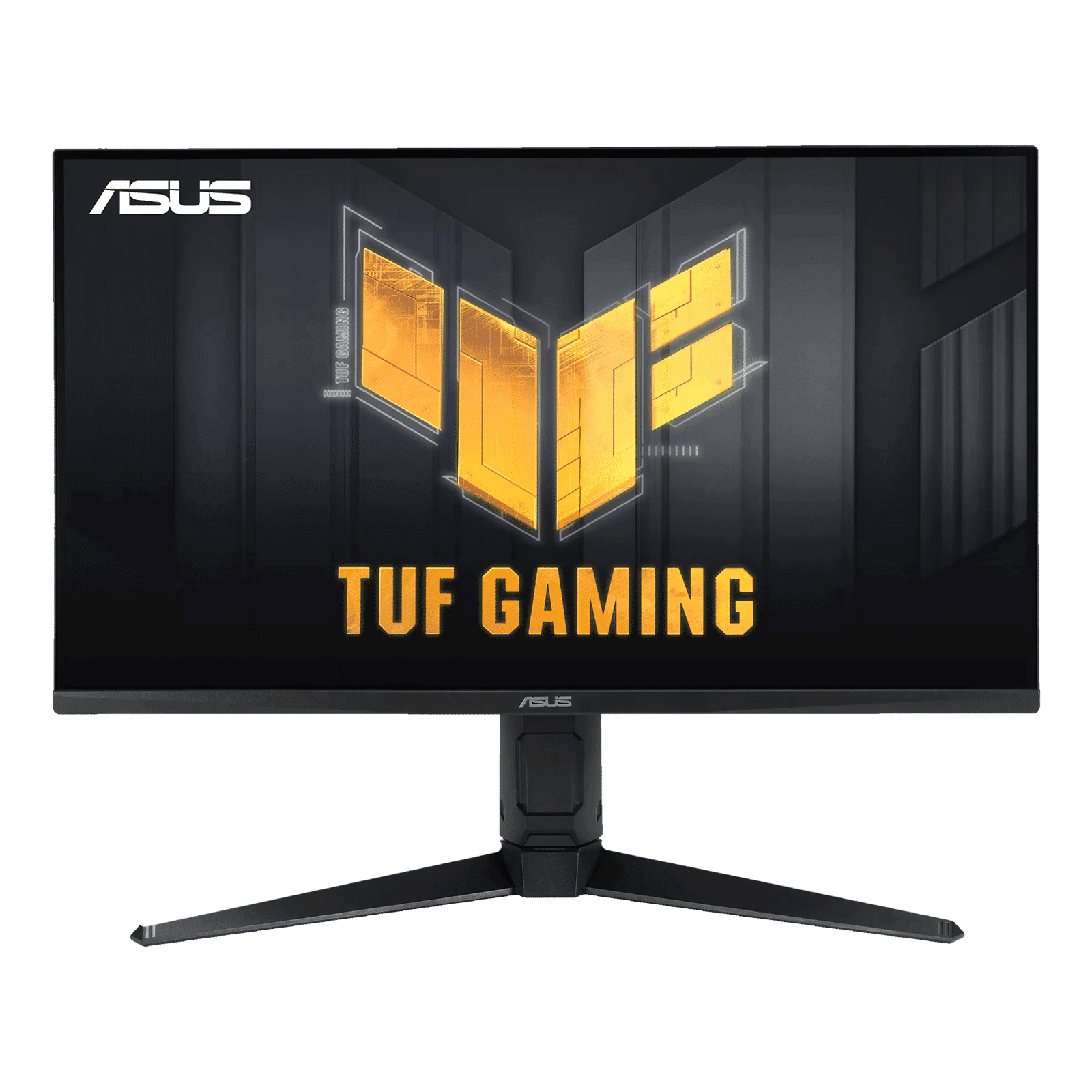 ASUS TUF 71.12 cm (28 inch) Ultra HD 4K Fast IPS Panel LED Height Adjustable Gaming Monitor with NVIDIA G-Sync Compatible