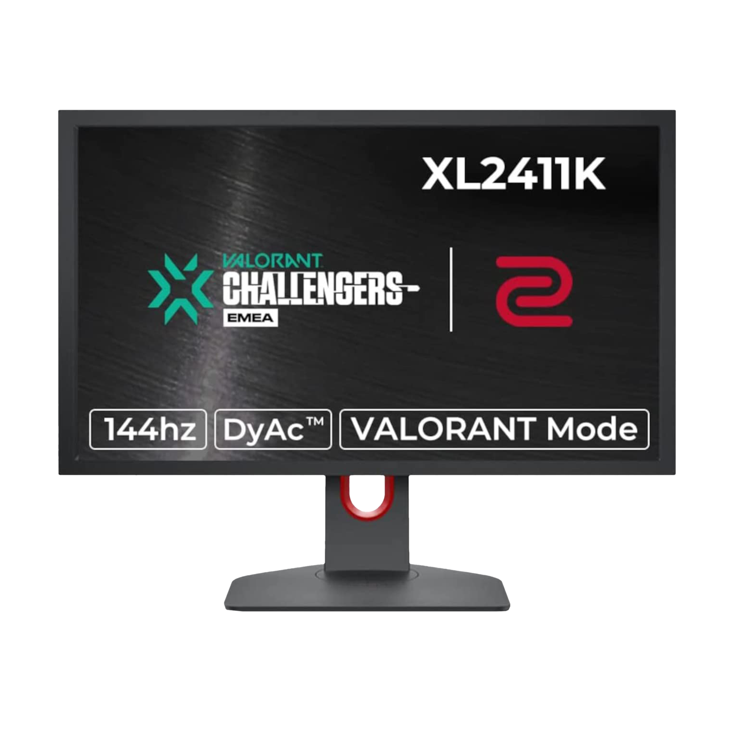 BenQ ZOWIE 60.96 cm (24 inch) Full HD TN Panel LCD Height Adjustable Gaming Monitor with DyAc Technology