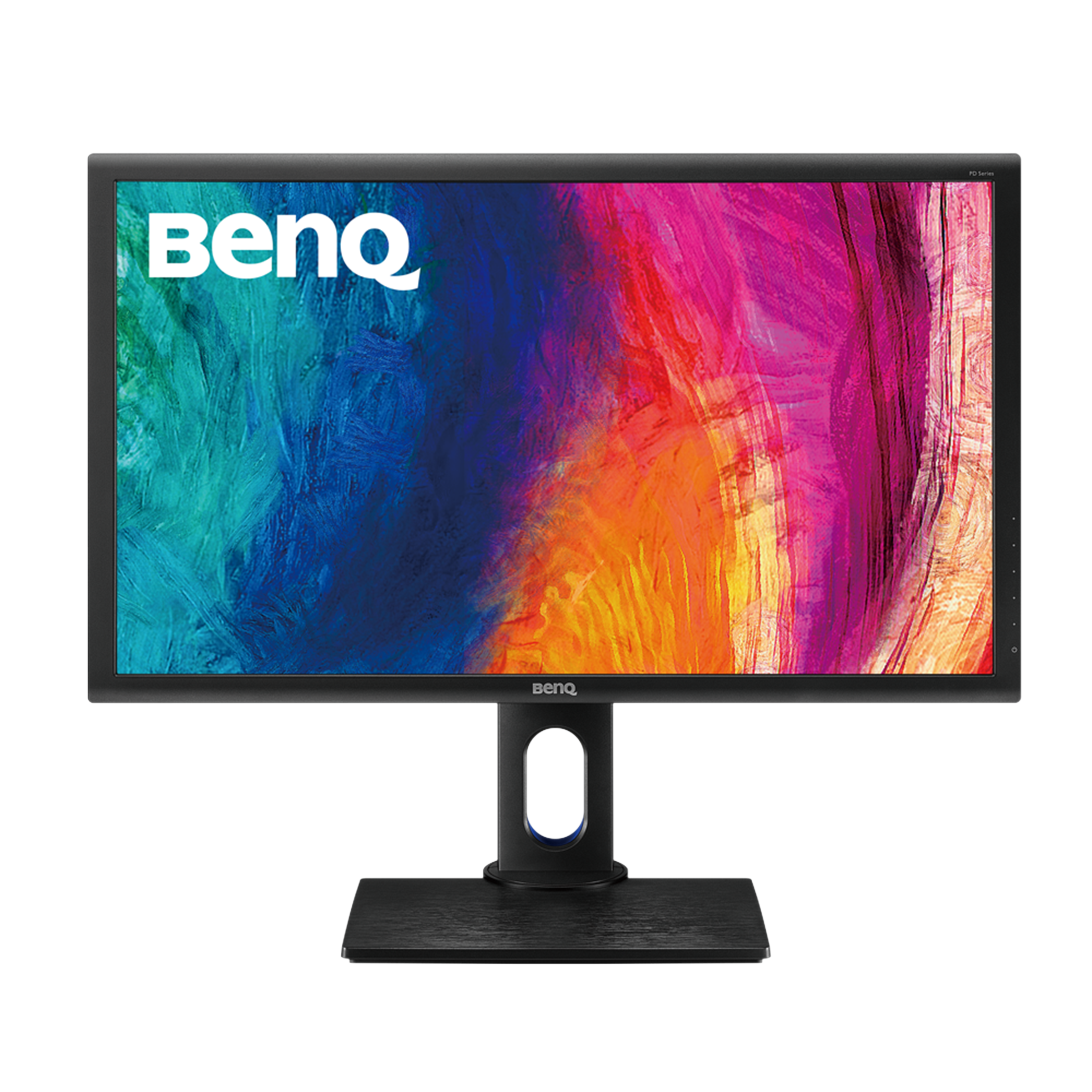 BenQ DesignVue 68.58 cm (27 inch) QHD IPS Panel LED Anti-Glare Height Adjustable Monitor with Attentive Color Modes