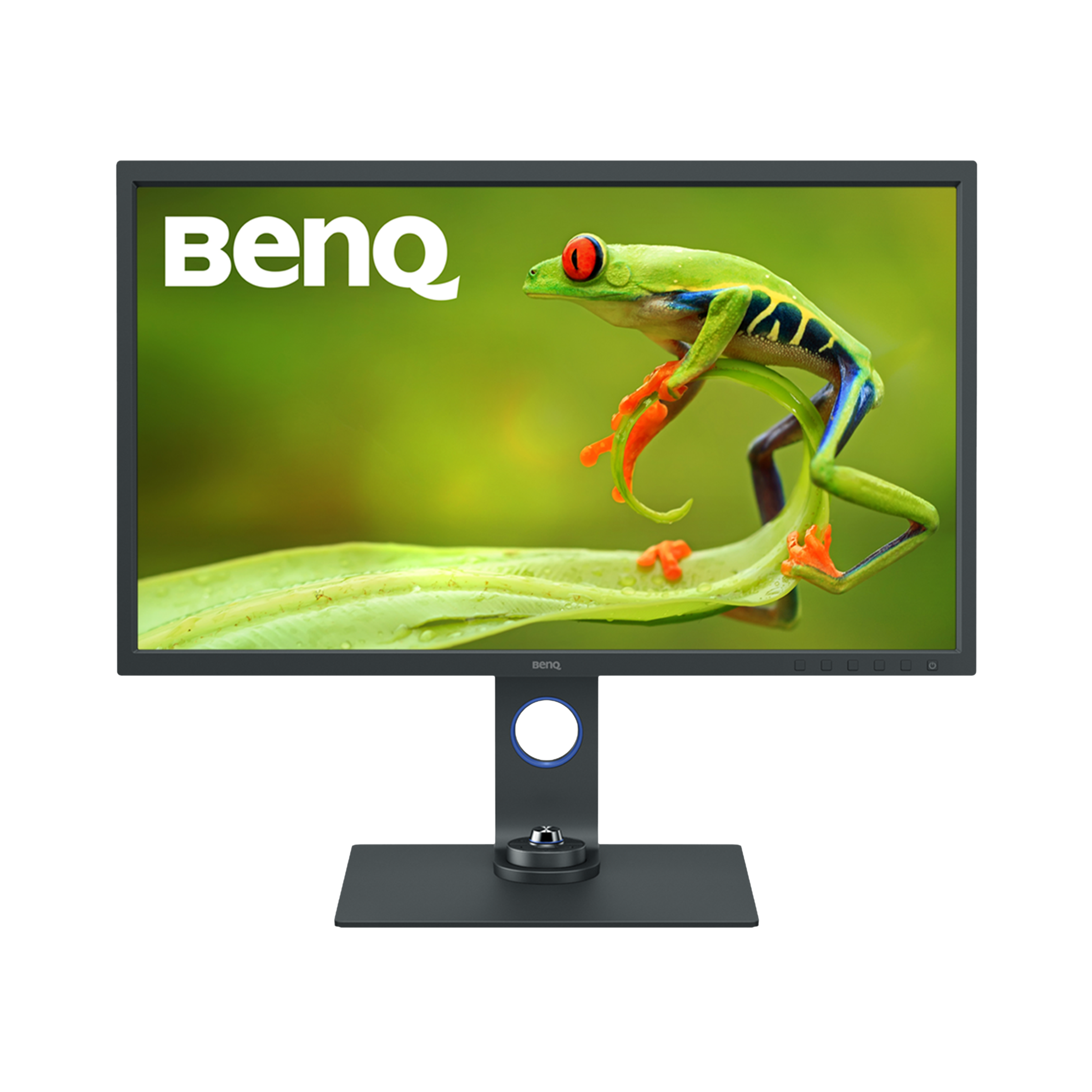 BenQ 80.01 cm (31.5 inch) Ultra HD 4K IPS Panel LCD Height Adjustable Monitor with Flicker-Free Technology