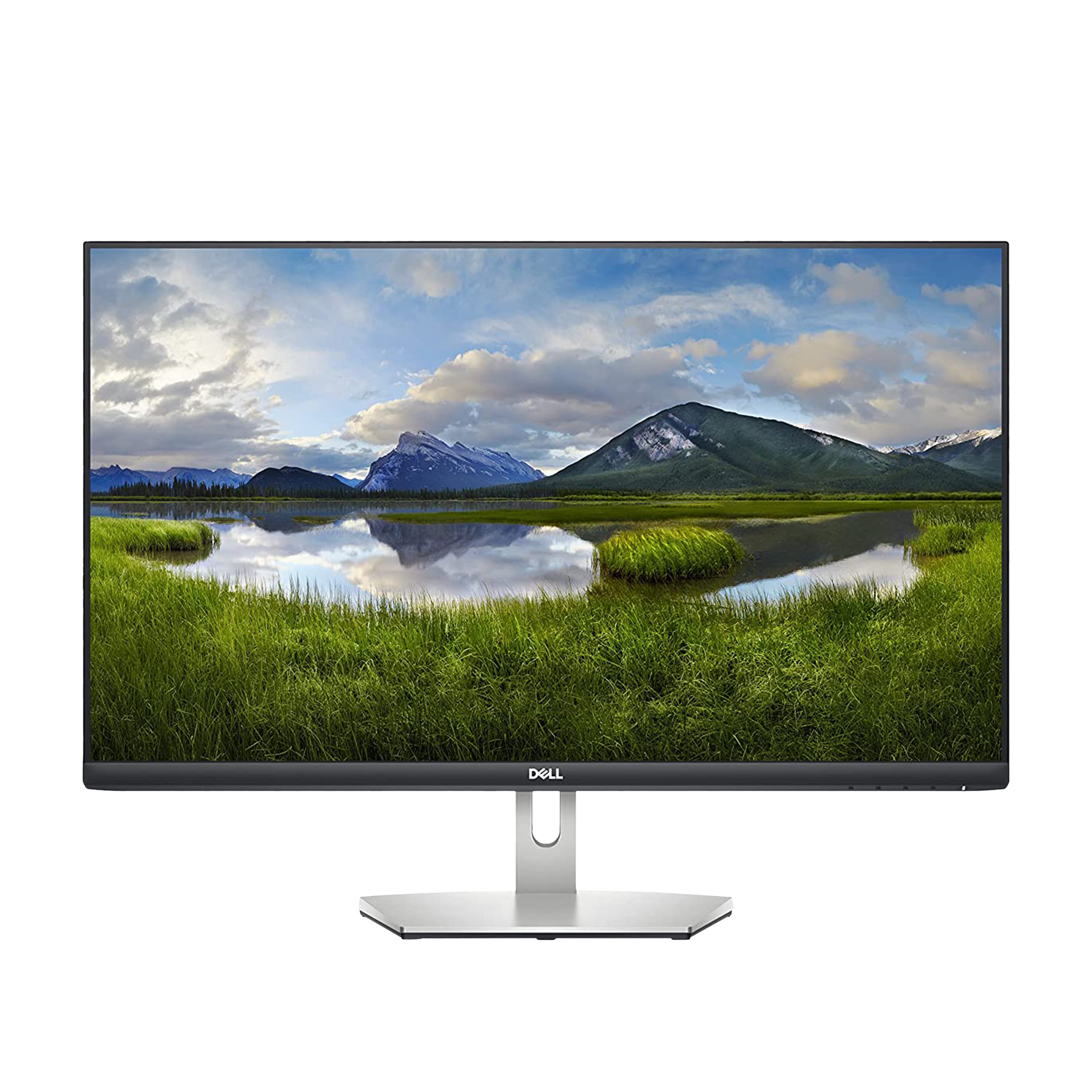 Dell S Series 68.58 cm (27 inch) Full HD IPS Panel LCD Ultra Slim Bezel Monitor with AMD FreeSync Premium Technology