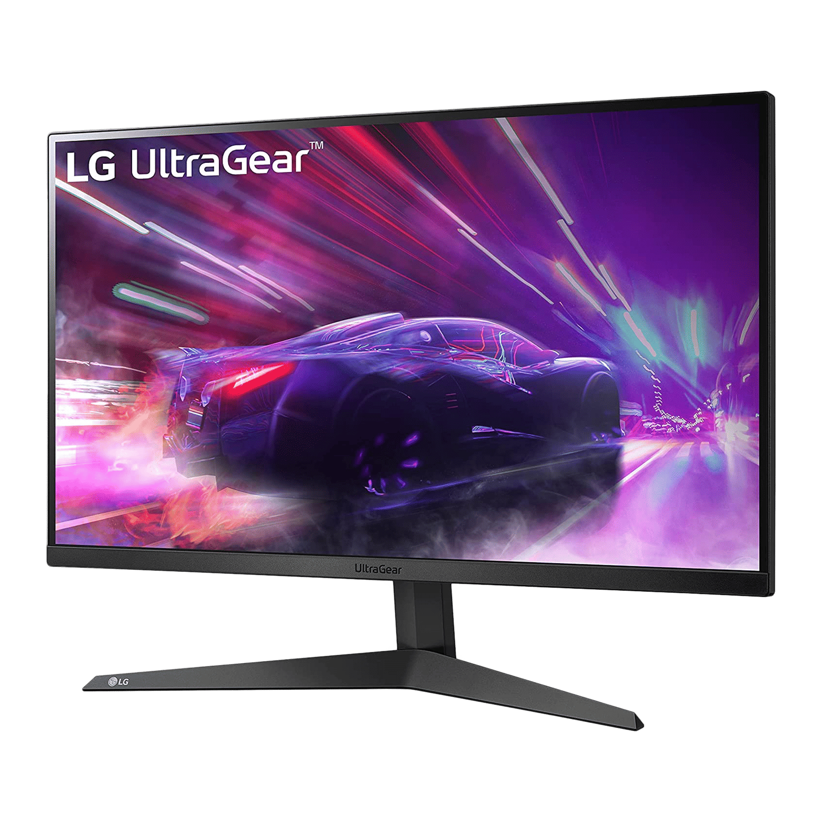 LG UltraGear cm (27 inch) Full HD VA Panel LCD 3-Side Borderless  Gaming Monitor with Flicker-Free Technology