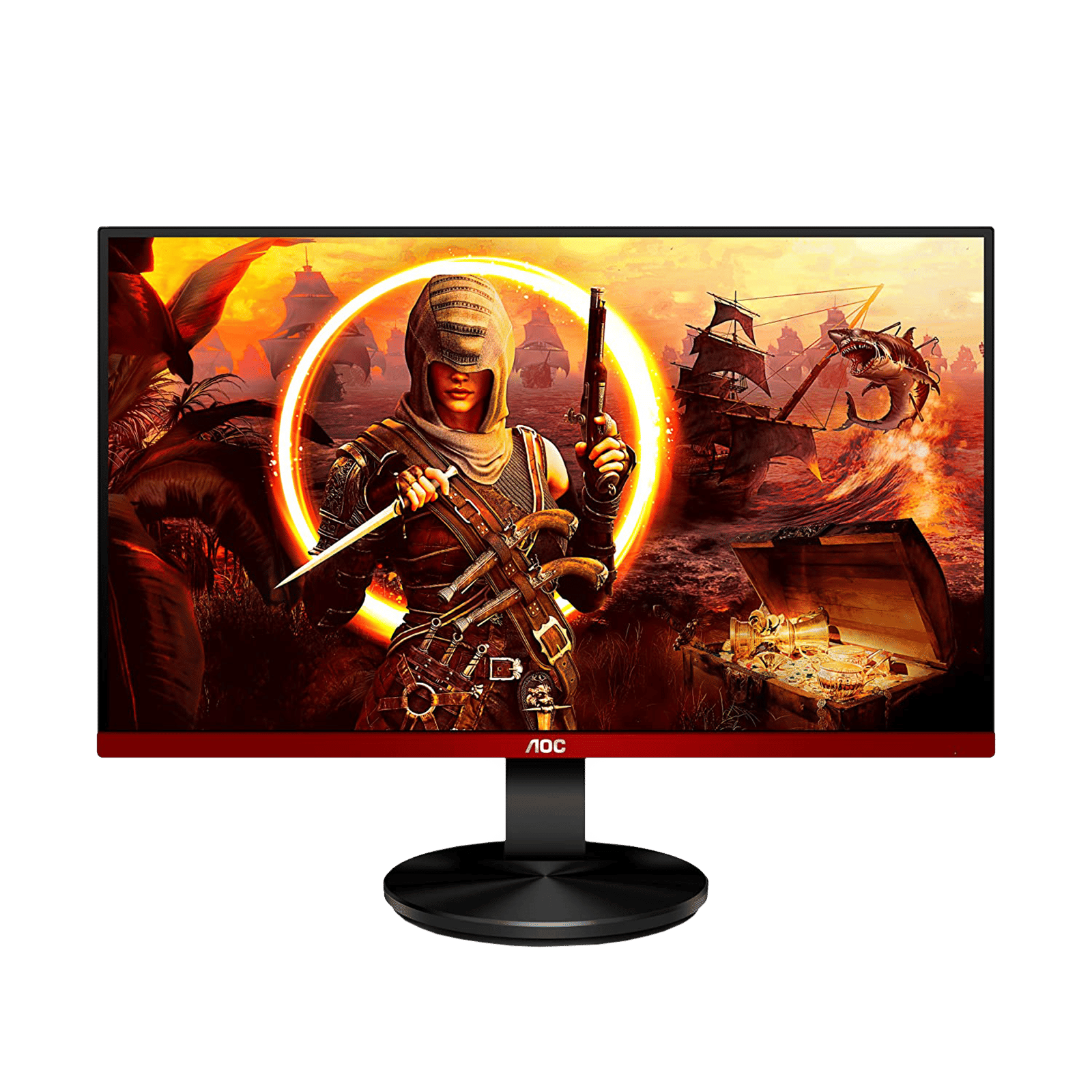 27 Inch Aoc G2490vx Monitor Aoc G2490vxa Aoc G2490vx 144hz Buy AOC