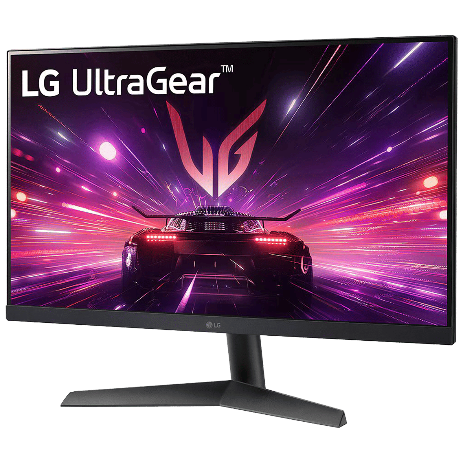 Buy LG 24GS60F-B cm (24 inch) Full HD IPS Panel LED Gaming