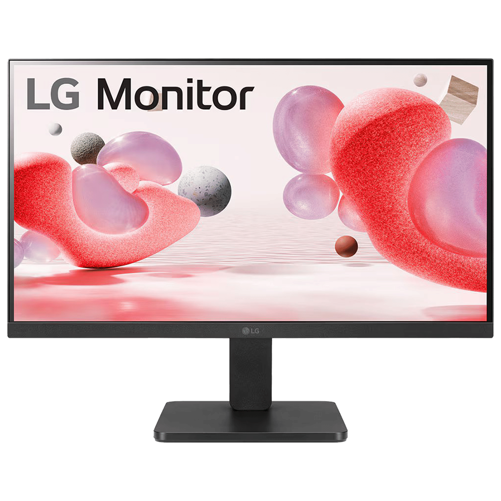 LG MR410-B 54.5 cm (21.45 inch) VA Panel Full HD Tilt Gaming Monitor with AMD FreeSync