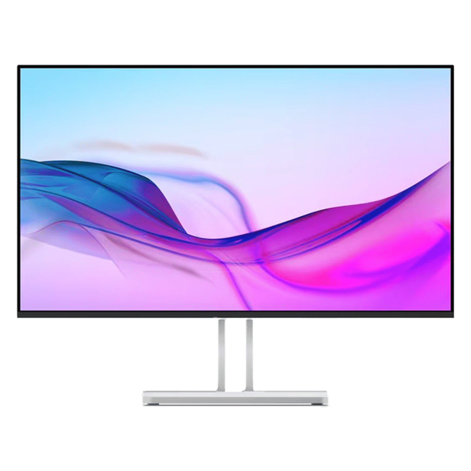 Lenovo L24i4A 60.45 cm (23.8 inch) Full HD IPS Panel Ultra Thin Monitor with WLED Backlight