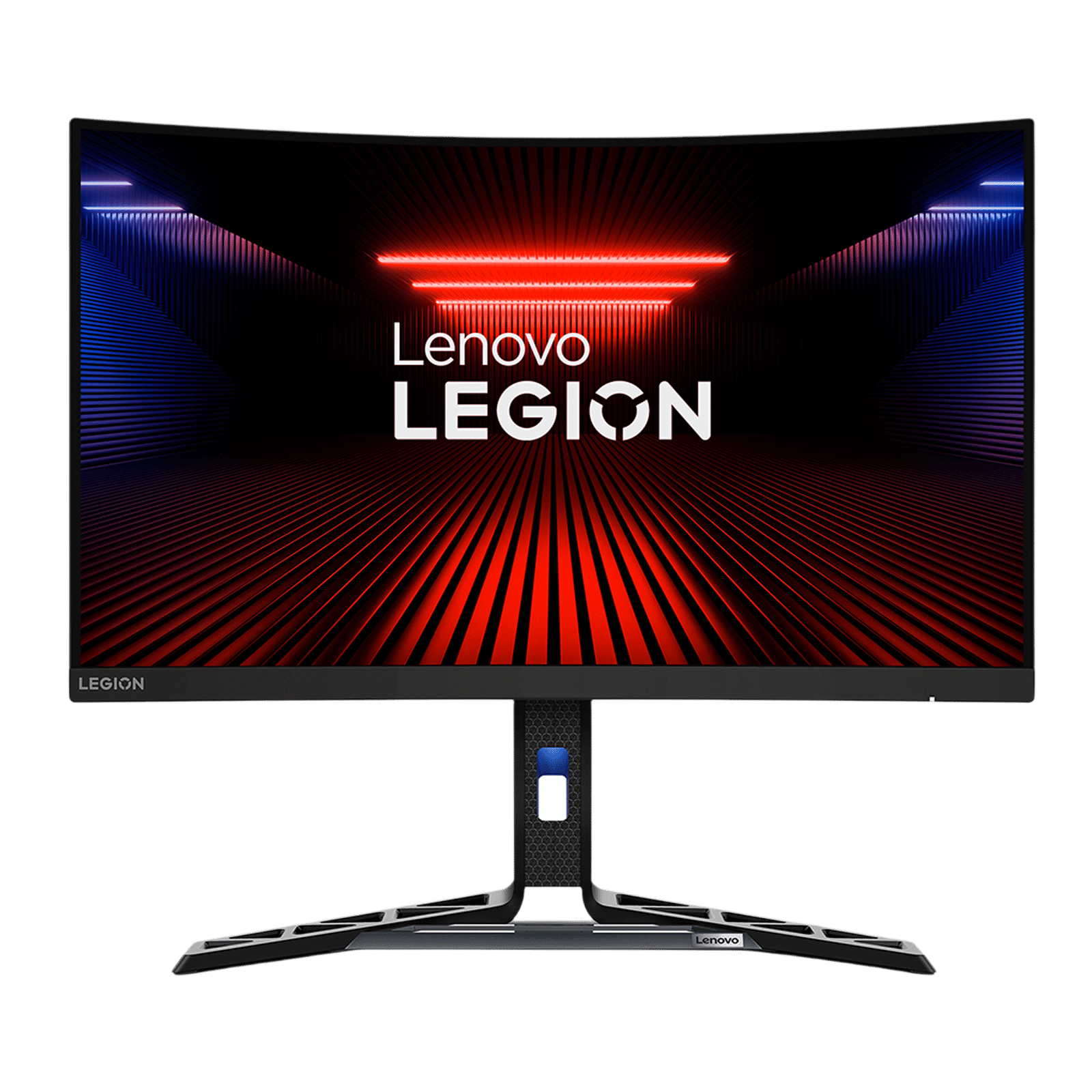 Lenovo Legion R27fc-30 68.58 cm (27 inch) Full HD VA Panel Edgeless Gaming Monitor with AMD FreeSync