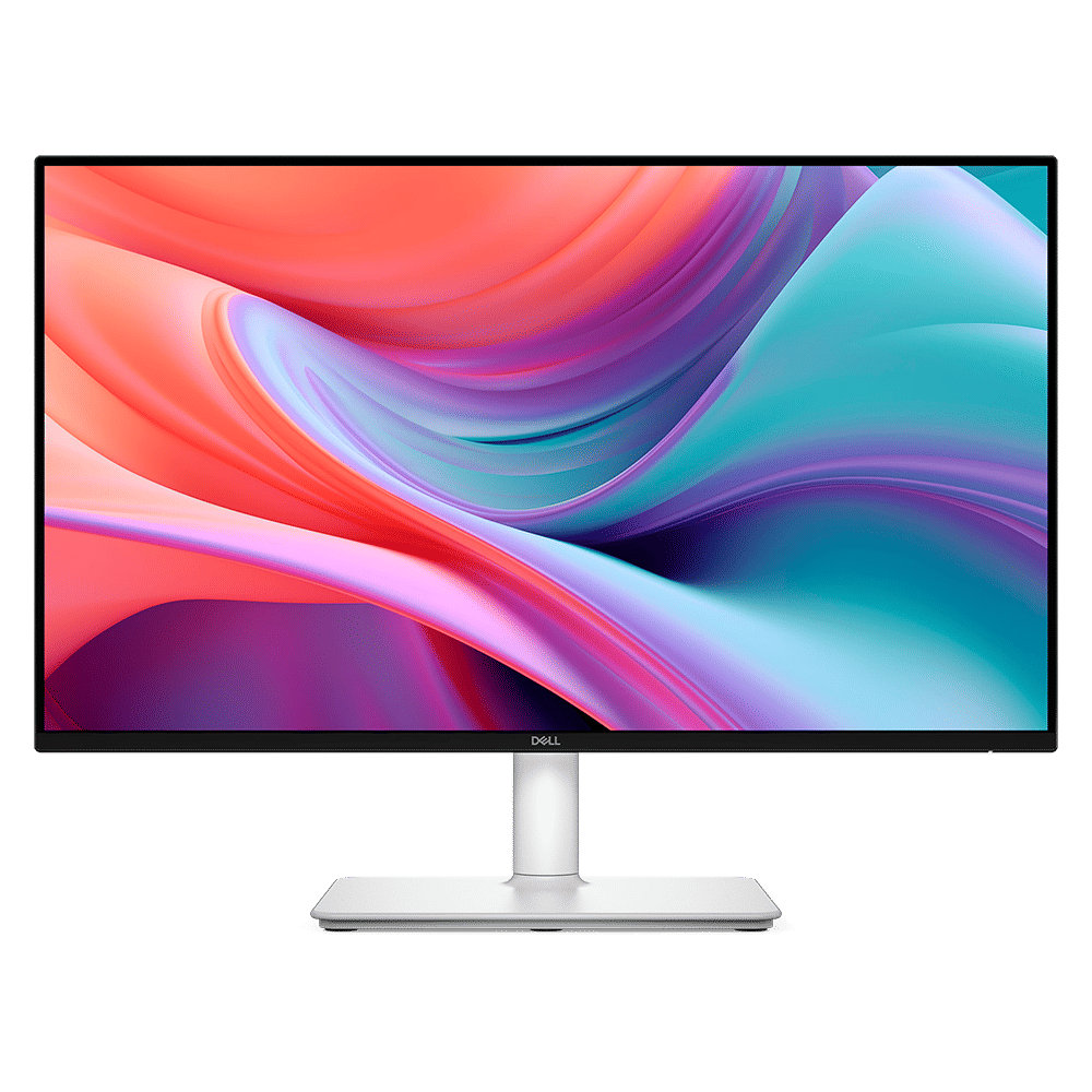 DELL Plus 60.45 cm (24 inch) Full HD IPS Panel Height Adjustable Monitor with TUV Rheinland 4-Star Eye Comfort