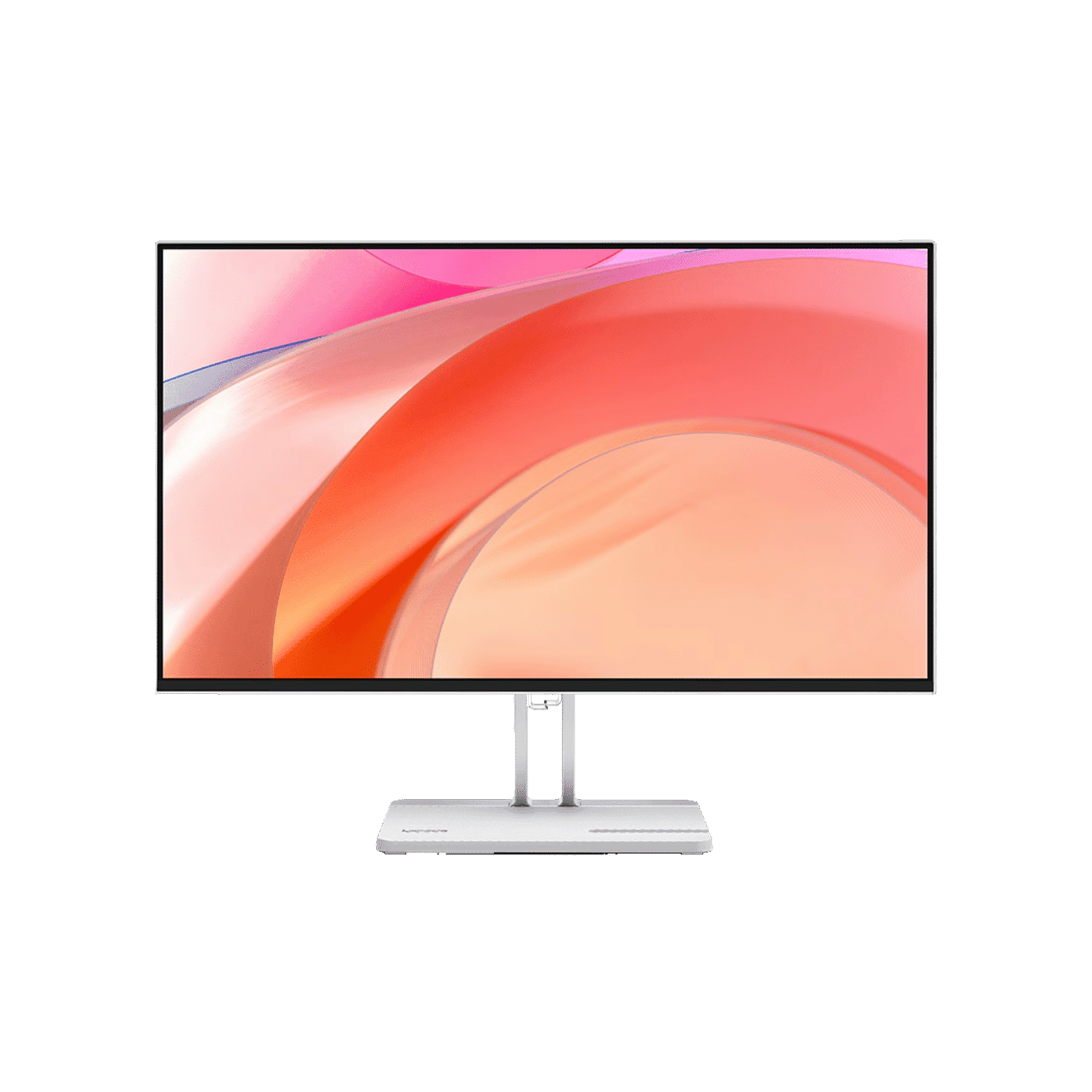 Lenovo L27-4C 68.58 cm (27 inch) Full HD IPS Panel LCD Ultra Thin Bezel Gaming Monitor With WLED Backlight 