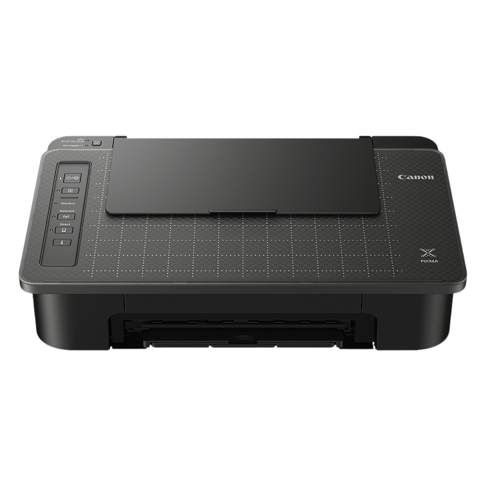 Canon PIXMA TS307 Single Function Wi-Fi Inkjet Printer with Ink Cartridges (Borderless Photo Printing, Black)