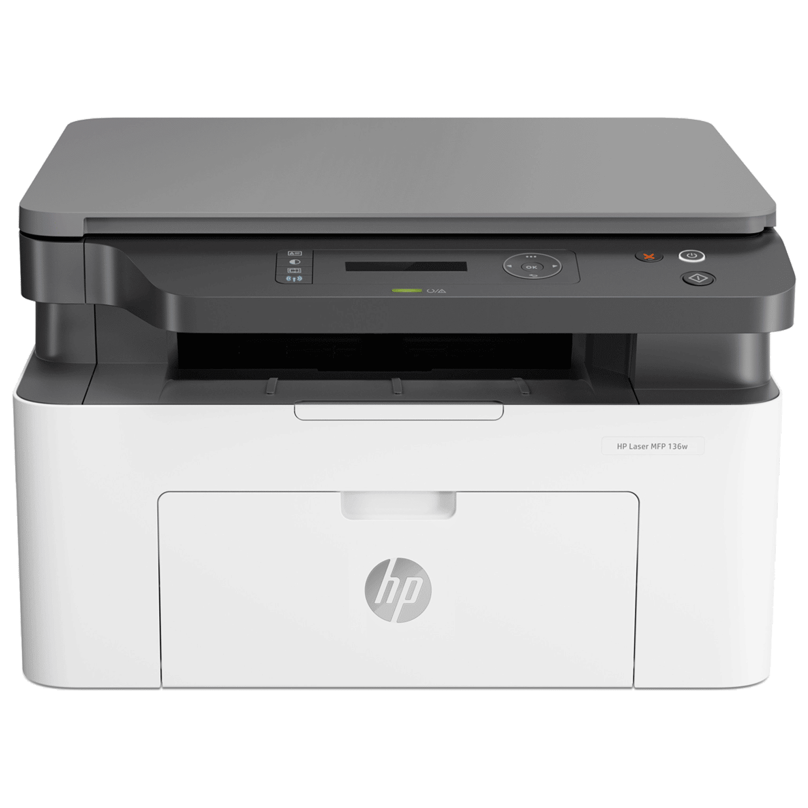 Buy HP Laser 136w Wireless Black & White Multi-Function Laserjet ...