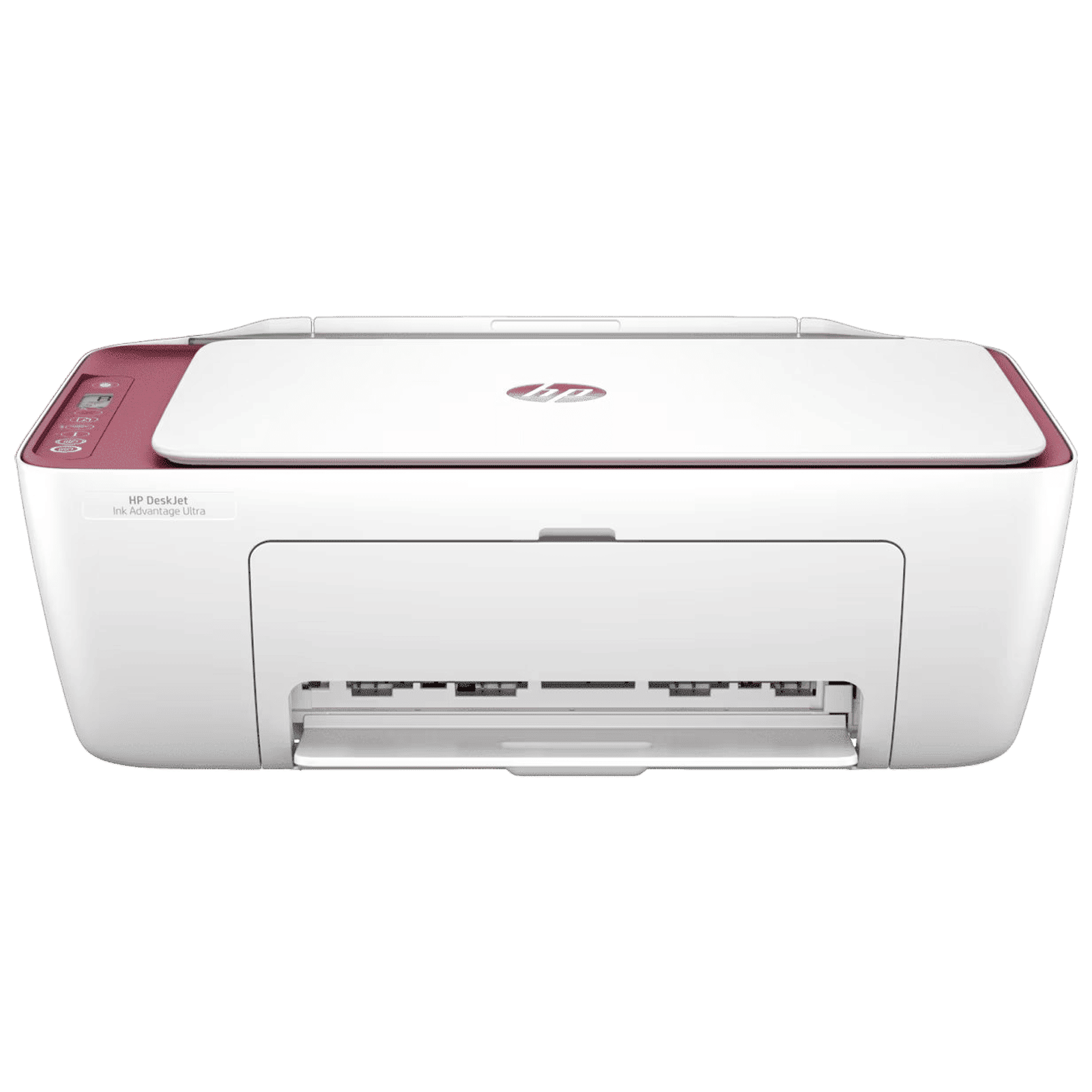 HP Deskjet Ink Advantage Ultra 4929 All in One Wi-Fi Inkjet Printer with Icon LCD Display (Simple Setup Smart App, Rose Wood)