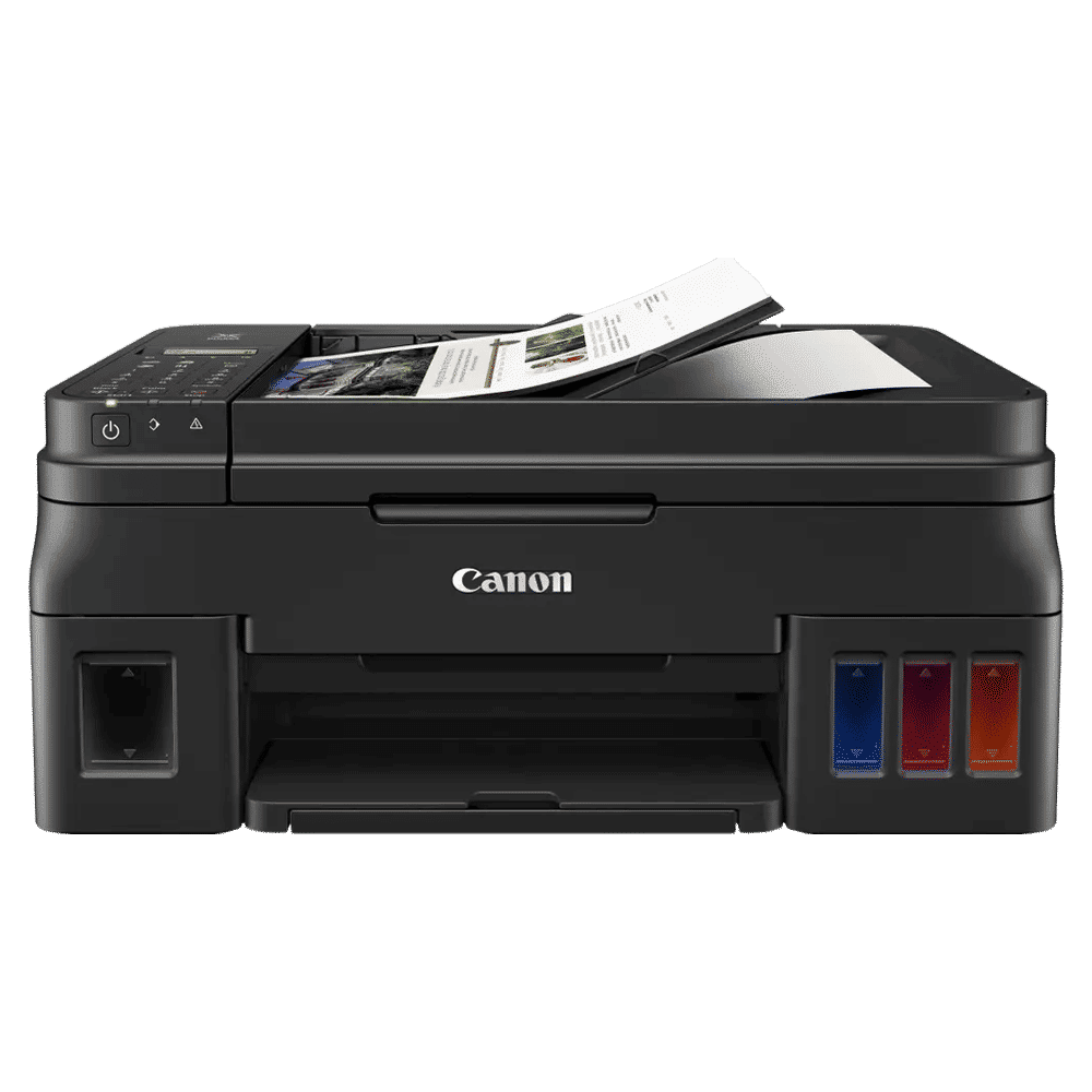 Buy Canon PIXMA G4010 All in One Wi-Fi Ink Tank Printer with Fax