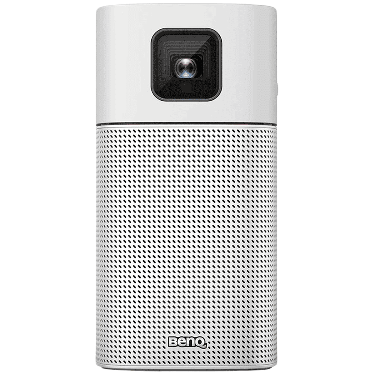 BenQ Portable SD LED Projector With Remote (200 Lumens, Wi-Fi, White)