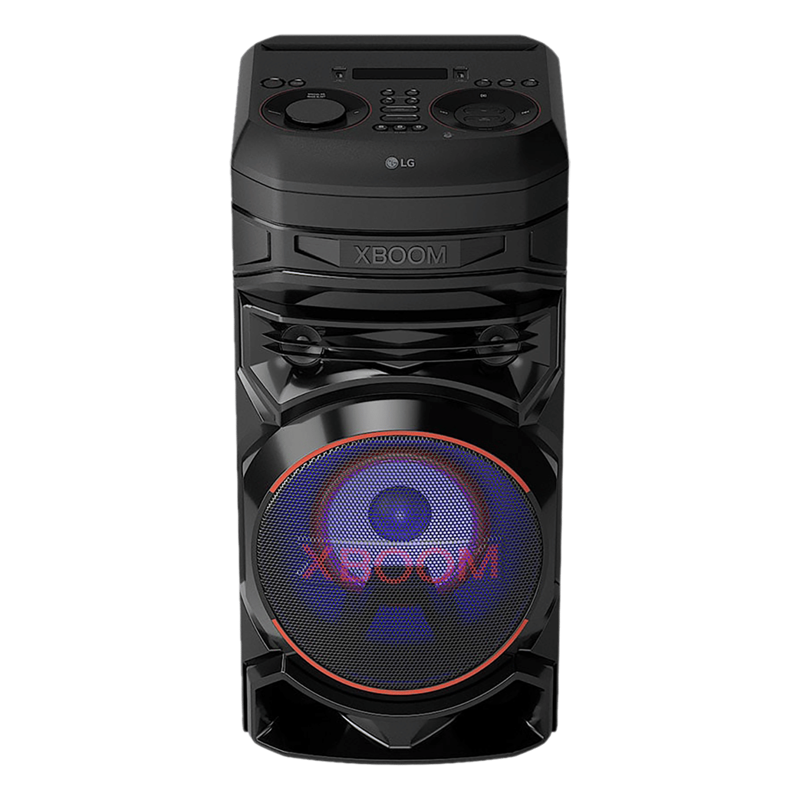 Portable Speaker Lg Rk8 Loudr Portable Entertainment System 100w