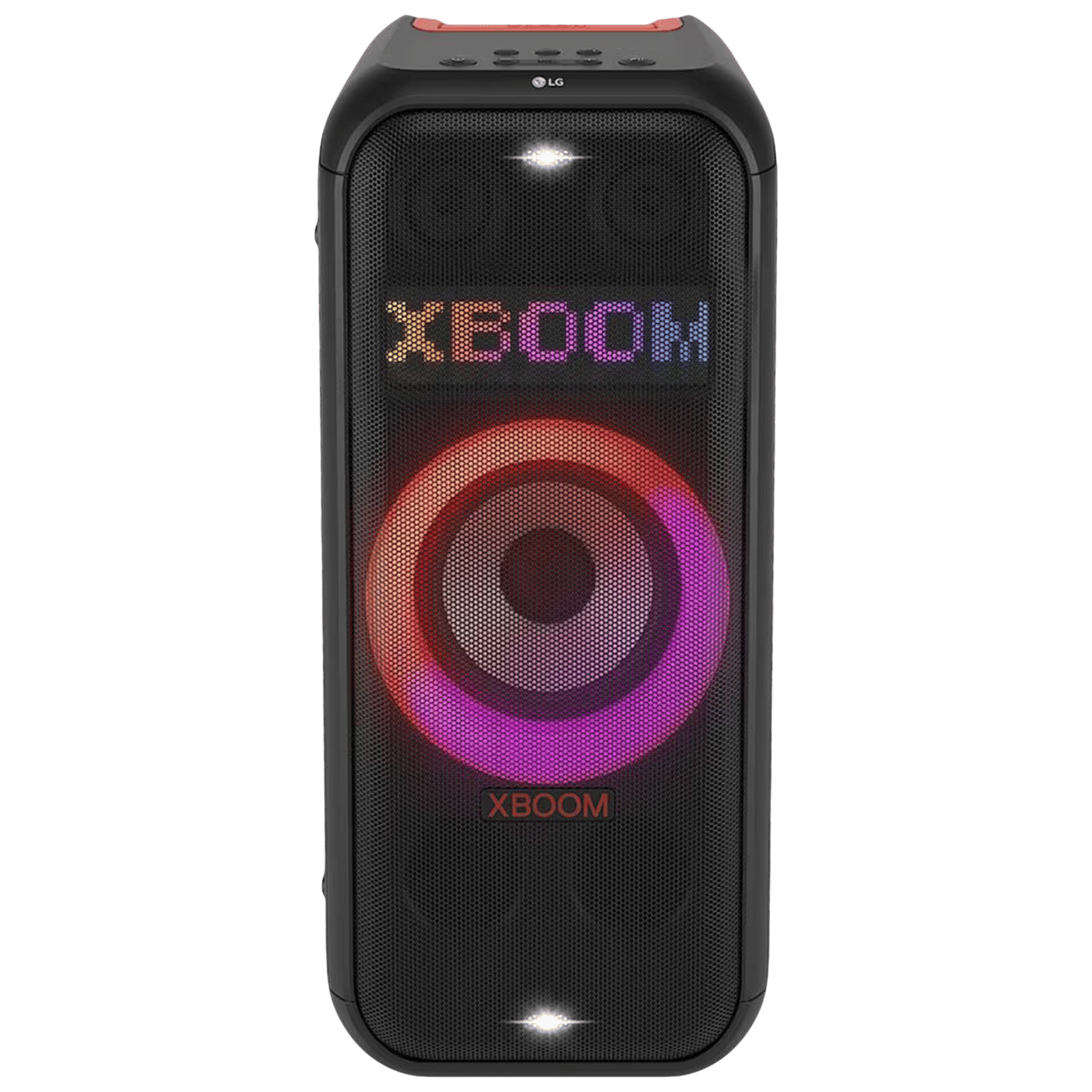 LG XBOOM XL7S 250W Bluetooth Party Speaker (Dynamic Bass Optimizer, 2.1 Channel, Black)