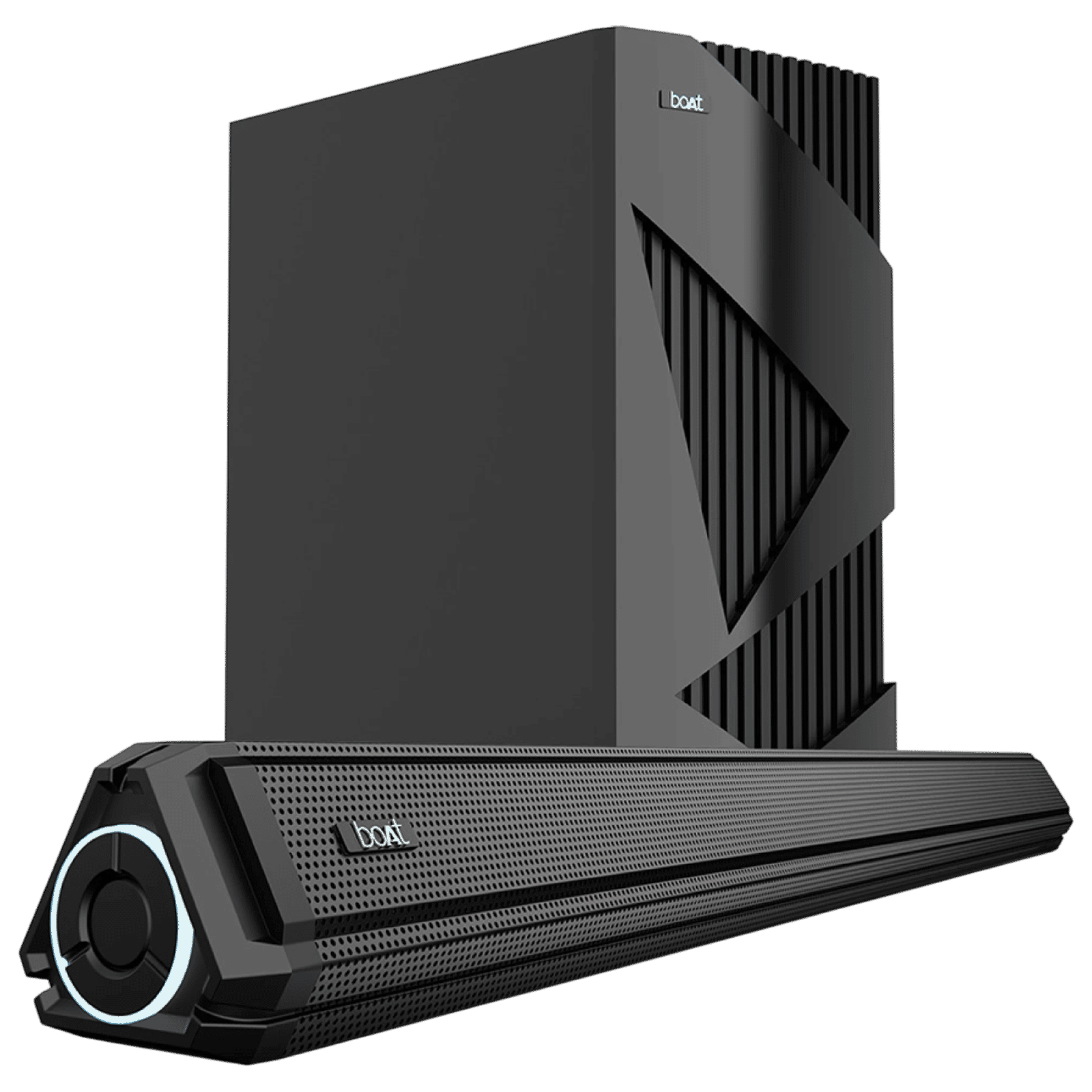 Buy boAt Aavante Bar 1550 Pro 160W Bluetooth Soundbar with Remote