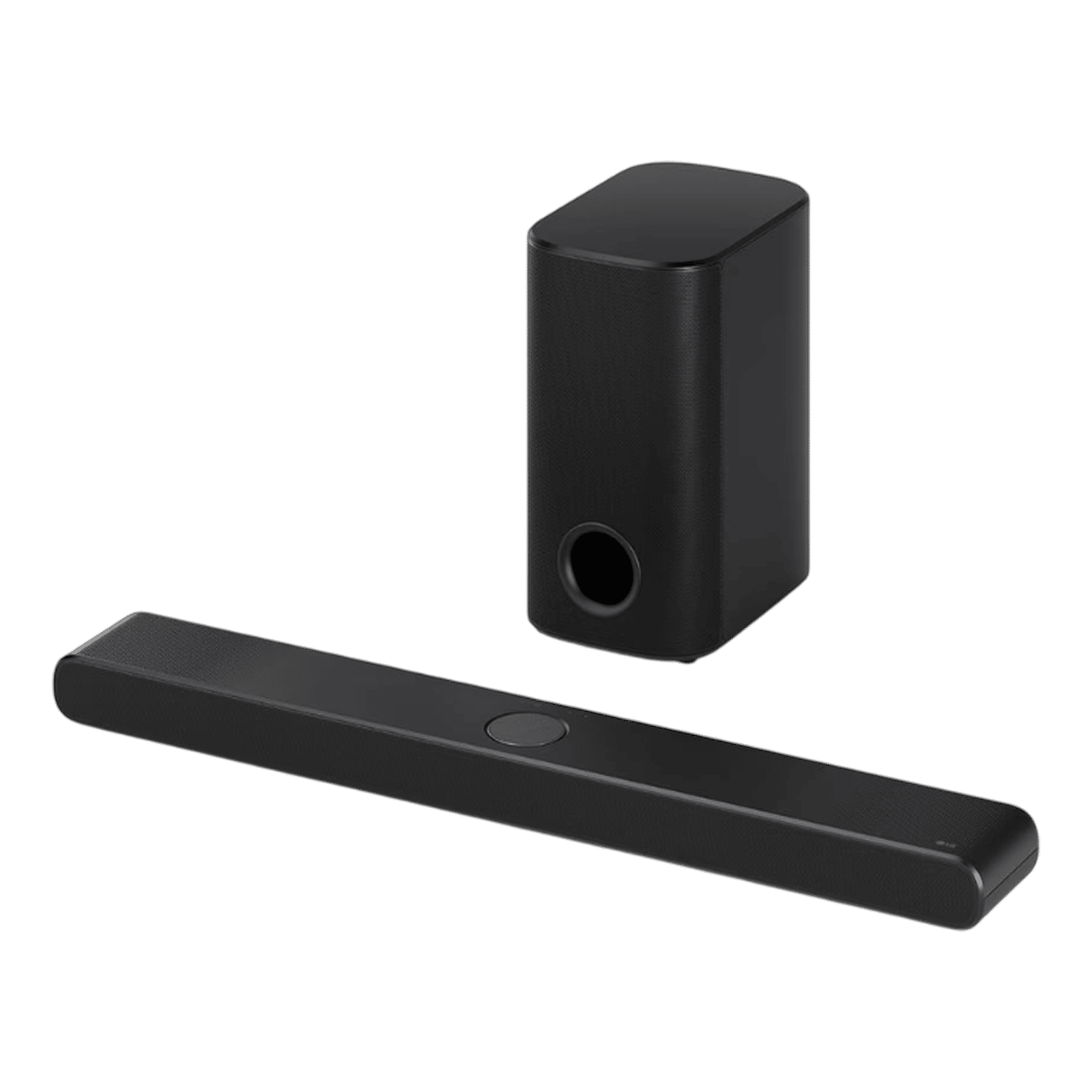 LG S77TY 400W Bluetooth Soundbar with Remote (Dolby Atmos, 3.1.3 Channel, Black)