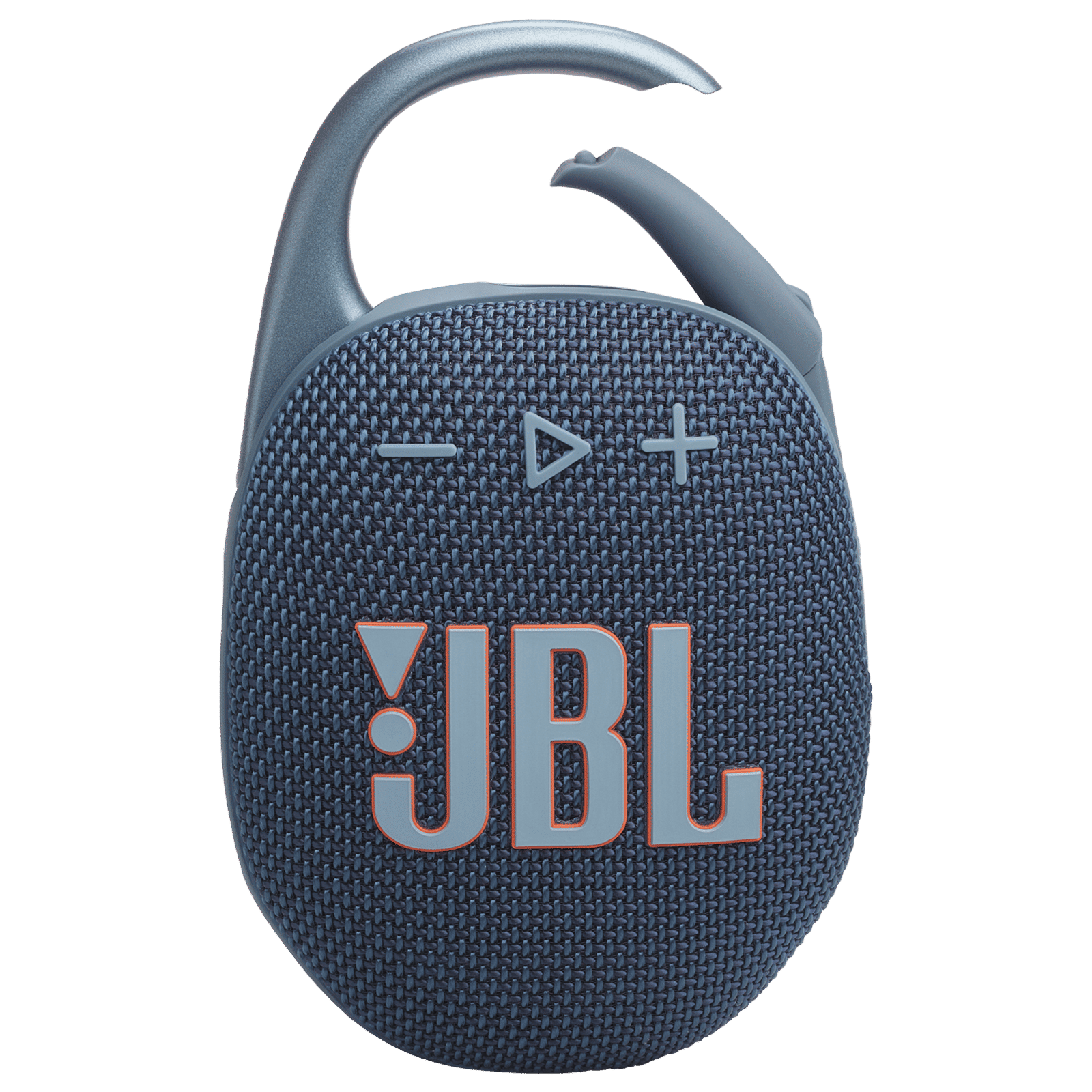 JBL Clip 5 7W Portable Bluetooth Speaker (IP67 Water Proof, Supports Auracast, Blue)
