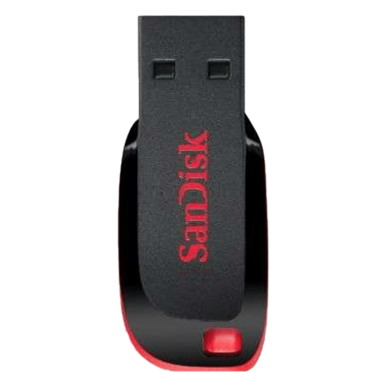 SanDisk Cruzer Blade 32GB USB (2.0) Pen Drive (High-Capacity Drive, Red)