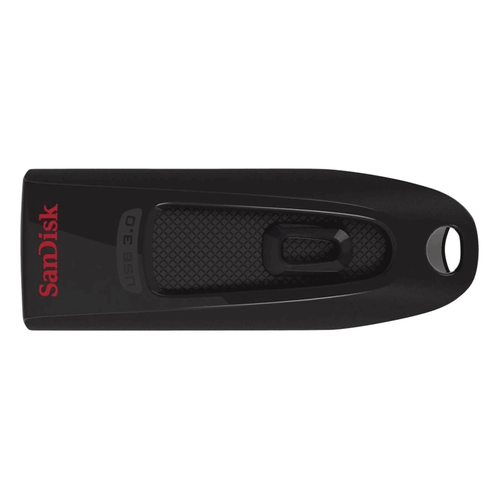 SanDisk Ultra 128GB USB (3.0) Pen Drive (Portable Design, Black)