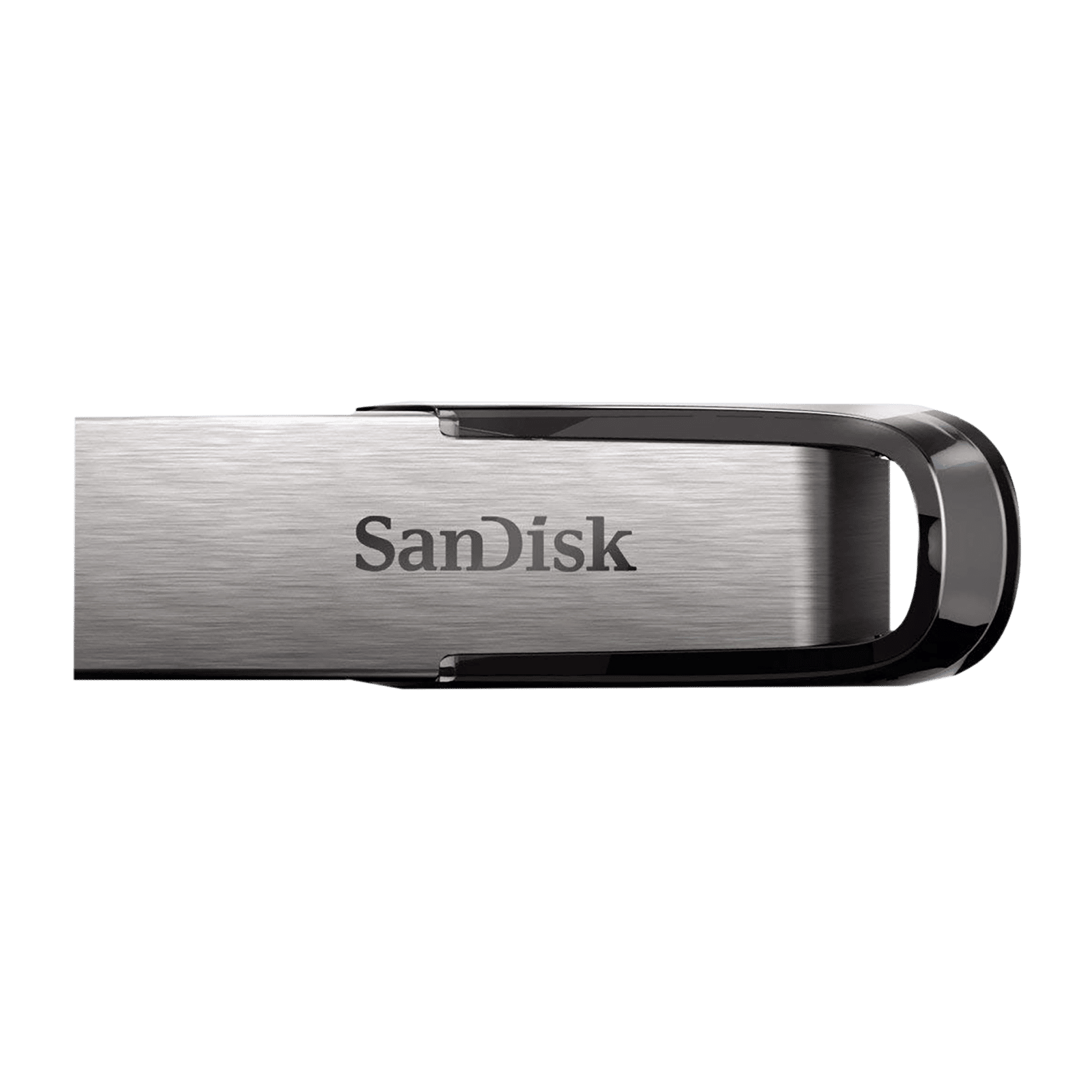 SanDisk Ultra Fair 64GB USB Type A (3.0) Pen Drive (Stylish and tough, Black)