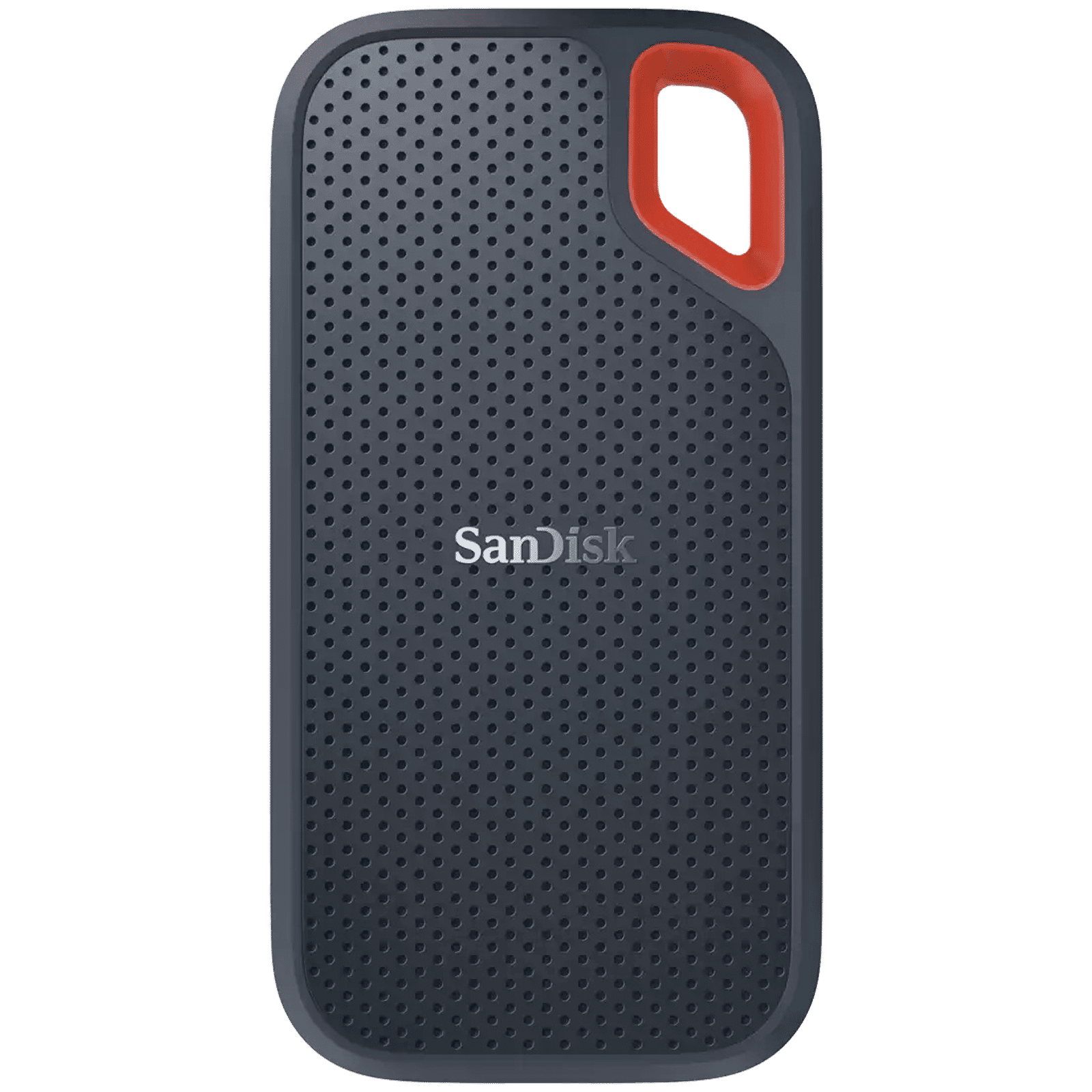SanDisk Extreme 1TB USB Type-C (3.2) Portable Solid State Drive (IP65 Water and Dust Resistance, Black)