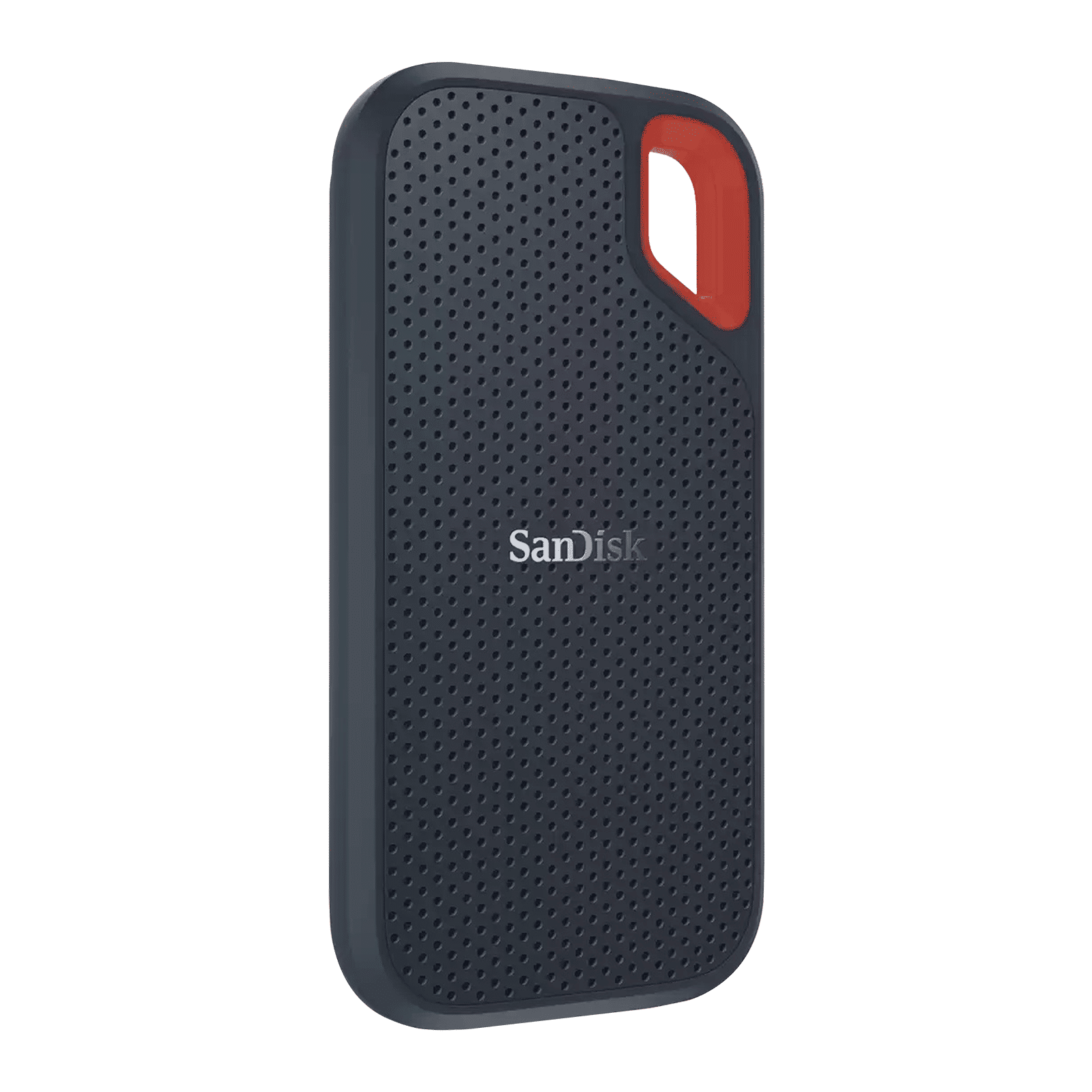 SanDisk Extreme 500GB USB Type-C (3.2) Portable Solid State Drive (IP65 Water and Dust Resistance, Black)