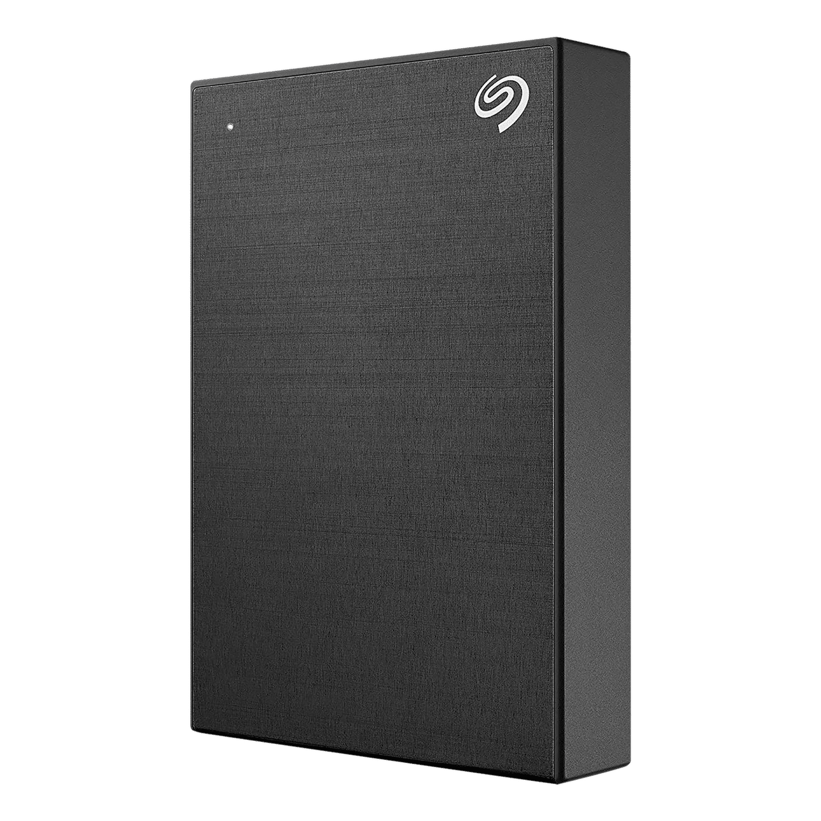 SEAGATE One Touch 4TB USB (3.0) Portable Hard Disk Drive (Rescue Data Recovery Services, Black)