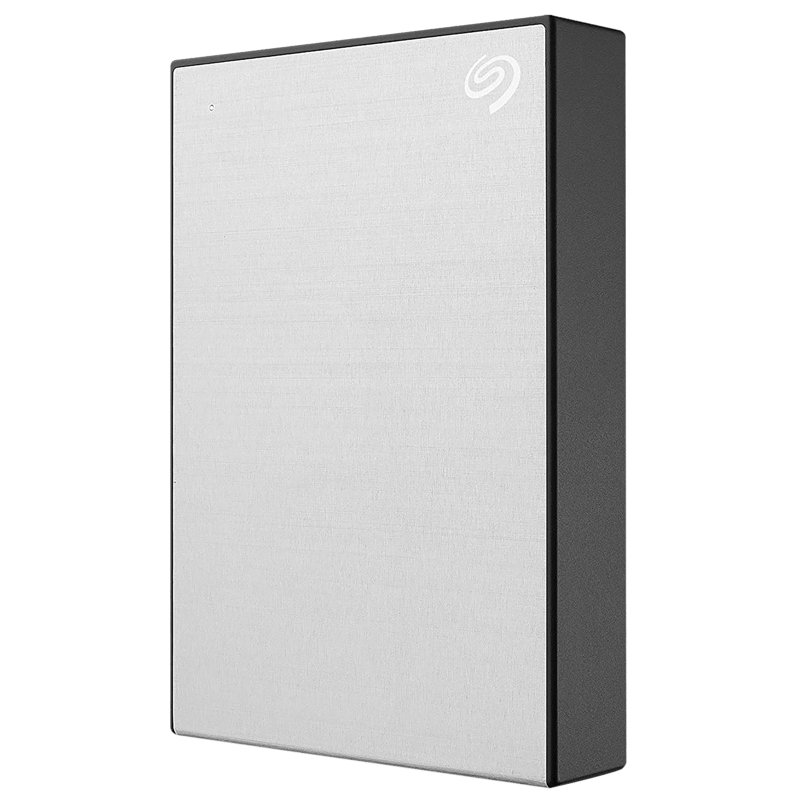 SEAGATE One Touch 5TB USB (3.0) Portable Hard Disk Drive (Rescue Data Recovery Services, Silver)