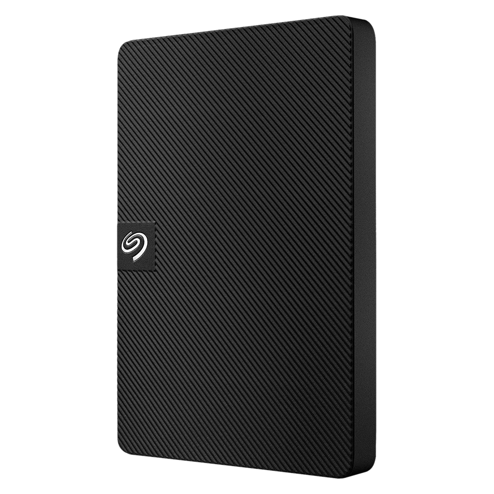 SEAGATE Expansion 1TB USB (3.0) Portable Hard Disk Drive (Rescue Data Recovery Services, Black)