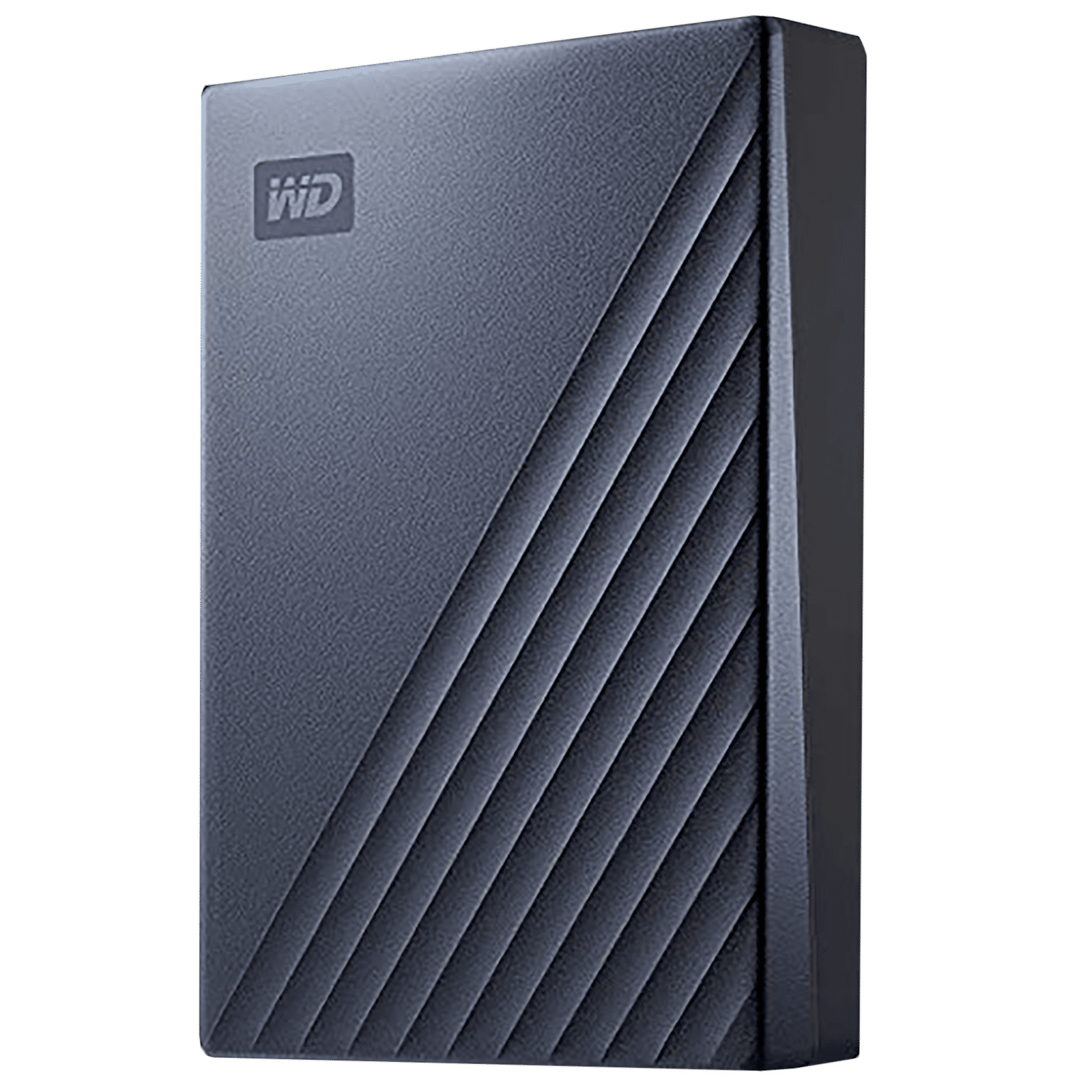 Western Digital My Passport Ultra 5TB USB (3.0) Portable Hard Disk Drive (Automatic Backup, Blue)