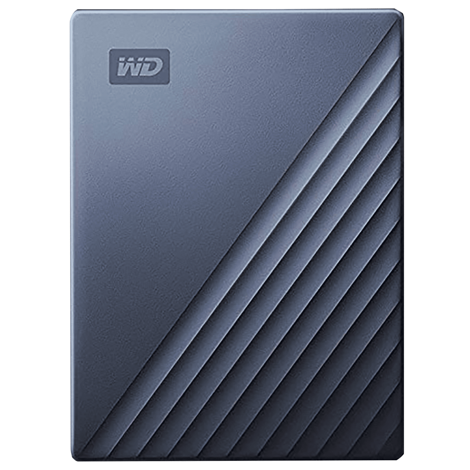 Western Digital My Passport Ultra 4TB USB (3.0) Portable Hard Disk Drive (Automatic Backup, Blue)