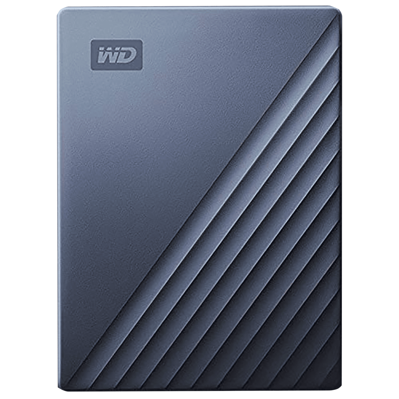 Western Digital My Passport Ultra TB USB Hard Disk Drive  (Automatic Backup, WDBC3C0020BBL-WESN, Blue)