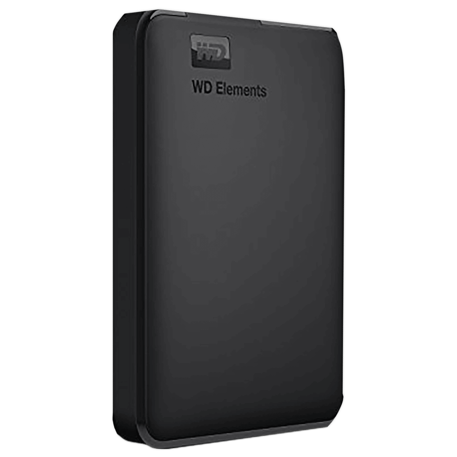 Western Digital Elements 1TB USB (3.0) Portable Hard Disk Drive (Ultra-Fast Data Transfers, Black)