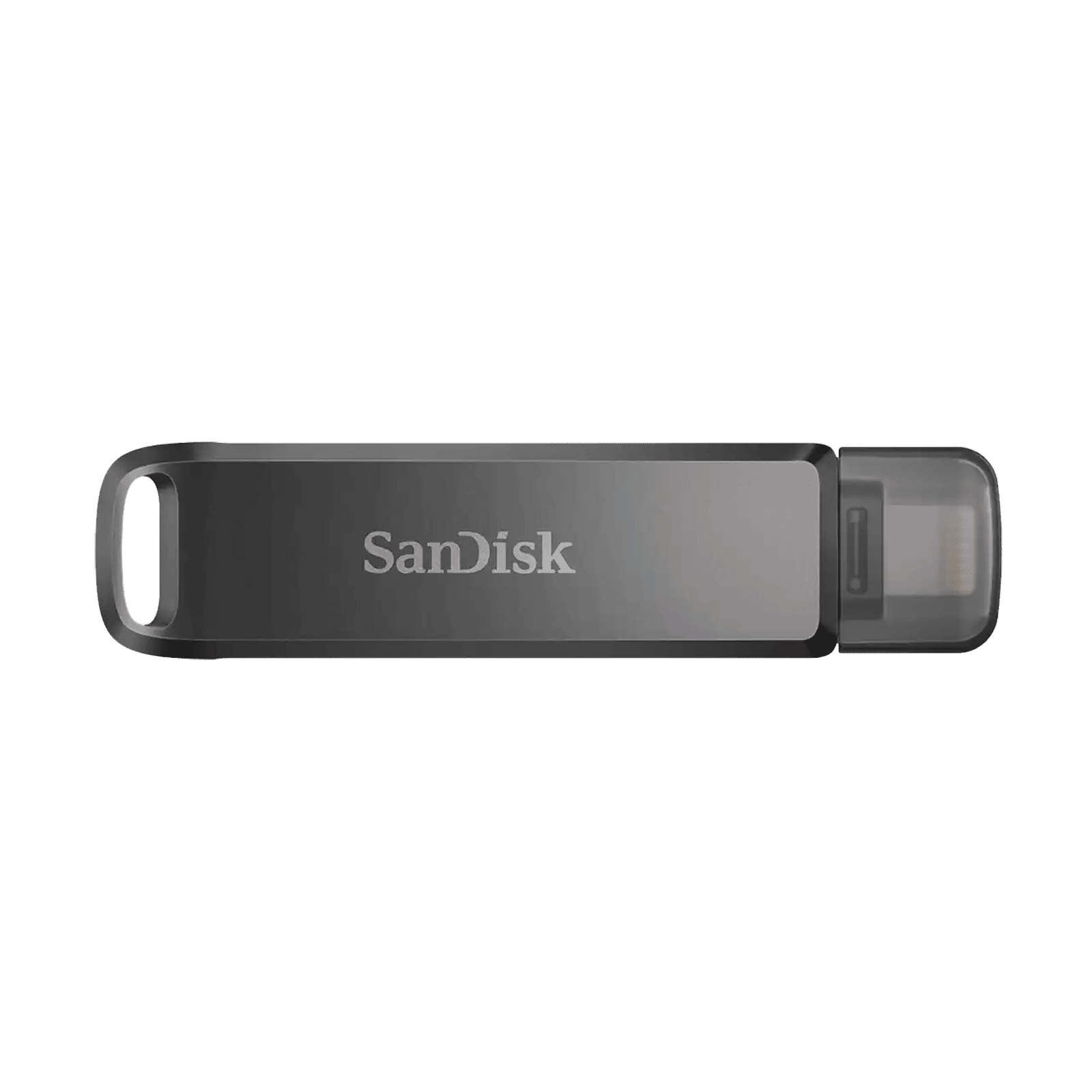 SanDisk iXpand Luxe 256GB USB Type C (3.0) Pen Drive (Lightweight, Black)