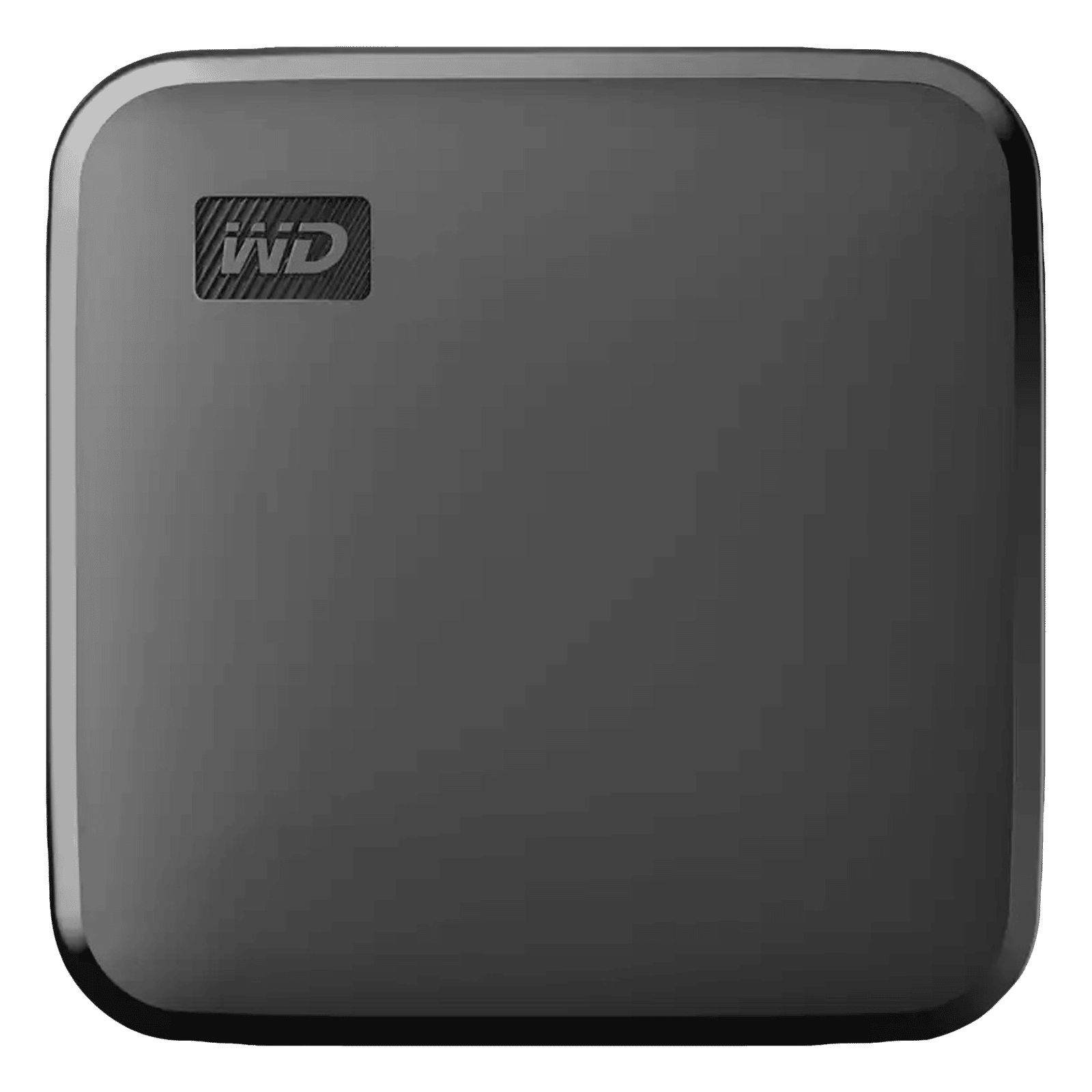 Western Digital Elements 480GB USB (3.0) Portable Solid State Drive (Drop Resistance upto 2 Meters, Black)
