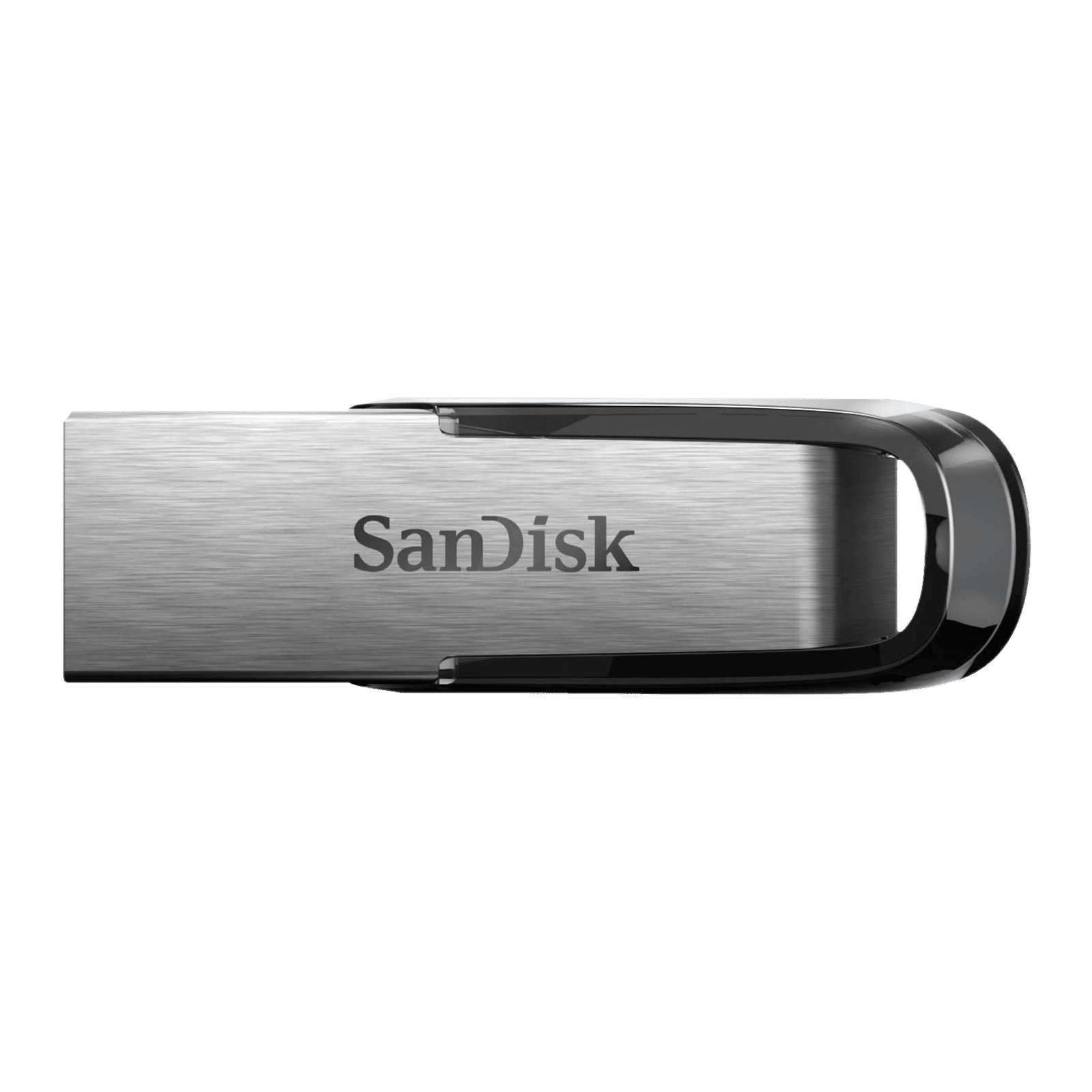 SanDisk Ultra Fair 512GB USB Type A (3.0) Pen Drive (Stylish and tough, Black)