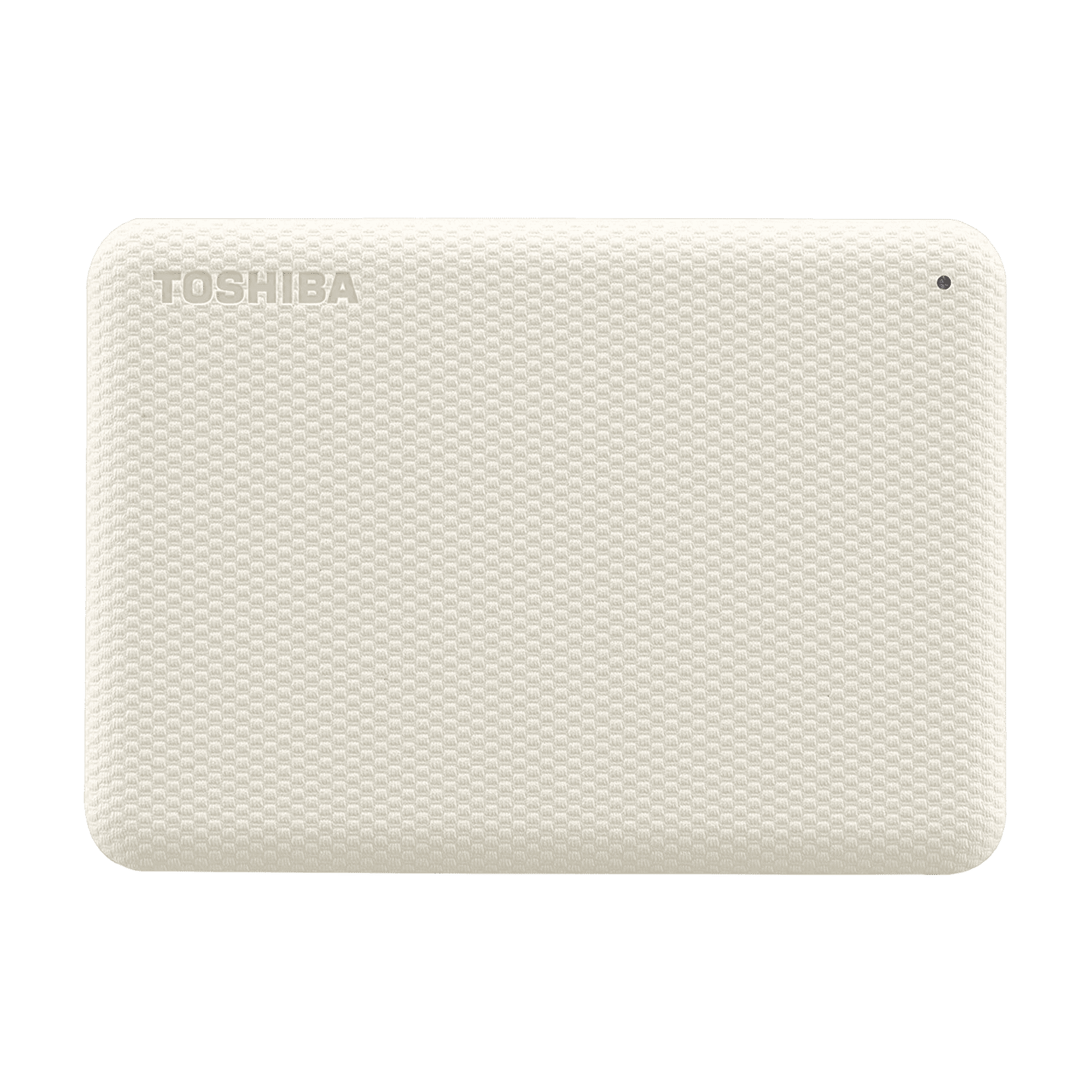 TOSHIBA Canvio Advance 2TB USB 3.0/USB 2.0 Hard Disk Drive (Auto-Backup Software, HDTCA20AW3AA, Light Beige)
