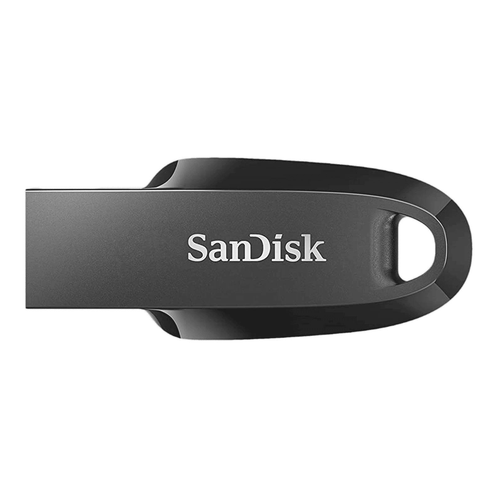SanDisk Ultra Curve 32GB USB (3.2) Pen Drive (Compact Design, Black )