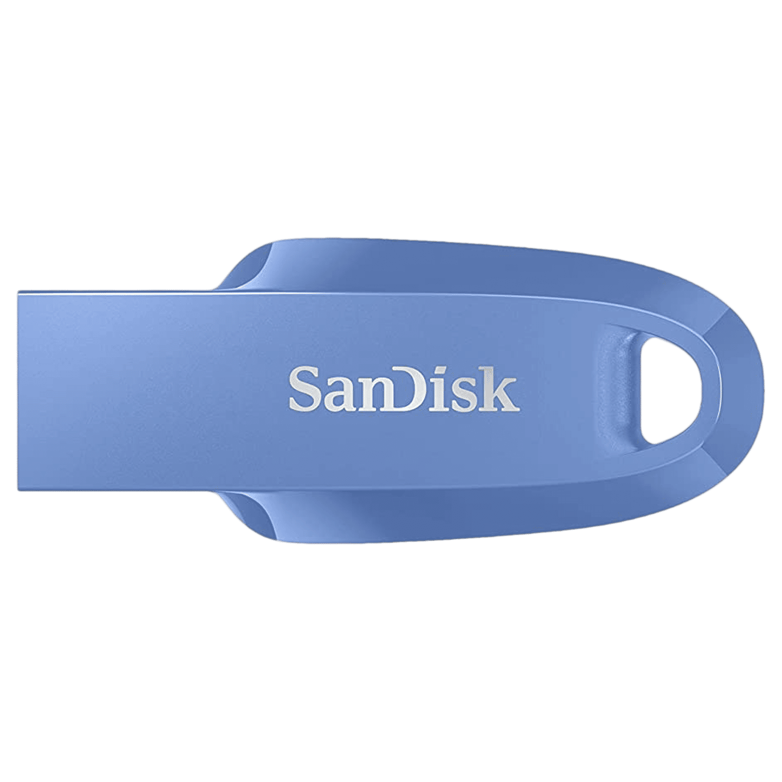 SanDisk Ultra Curve 256GB USB (3.2) Pen Drive (Affordable and Convenient, Navy Blue)
