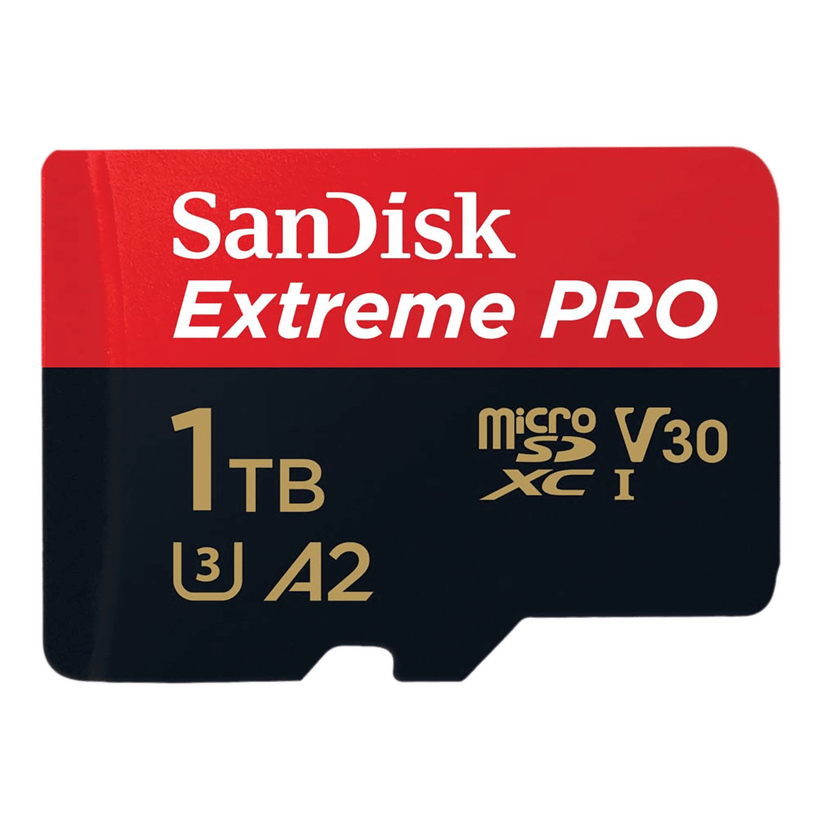 SanDisk Extreme PRO MicroSDXC 1TB Class 3, Class 30 200MB/s Memory Card