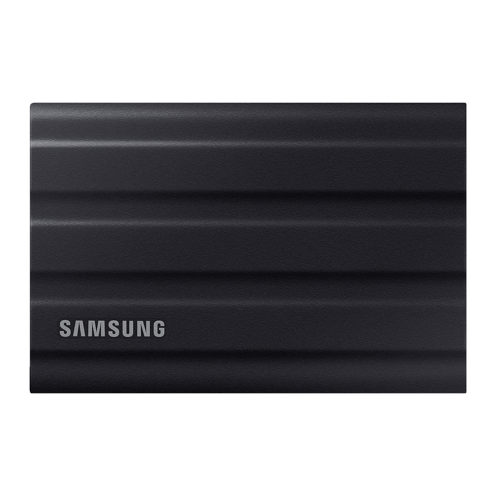 SAMSUNG T7 2TB USB Type-C (3.2) Portable Solid State Drive (IP65 Water and Dust Resistance, Black)