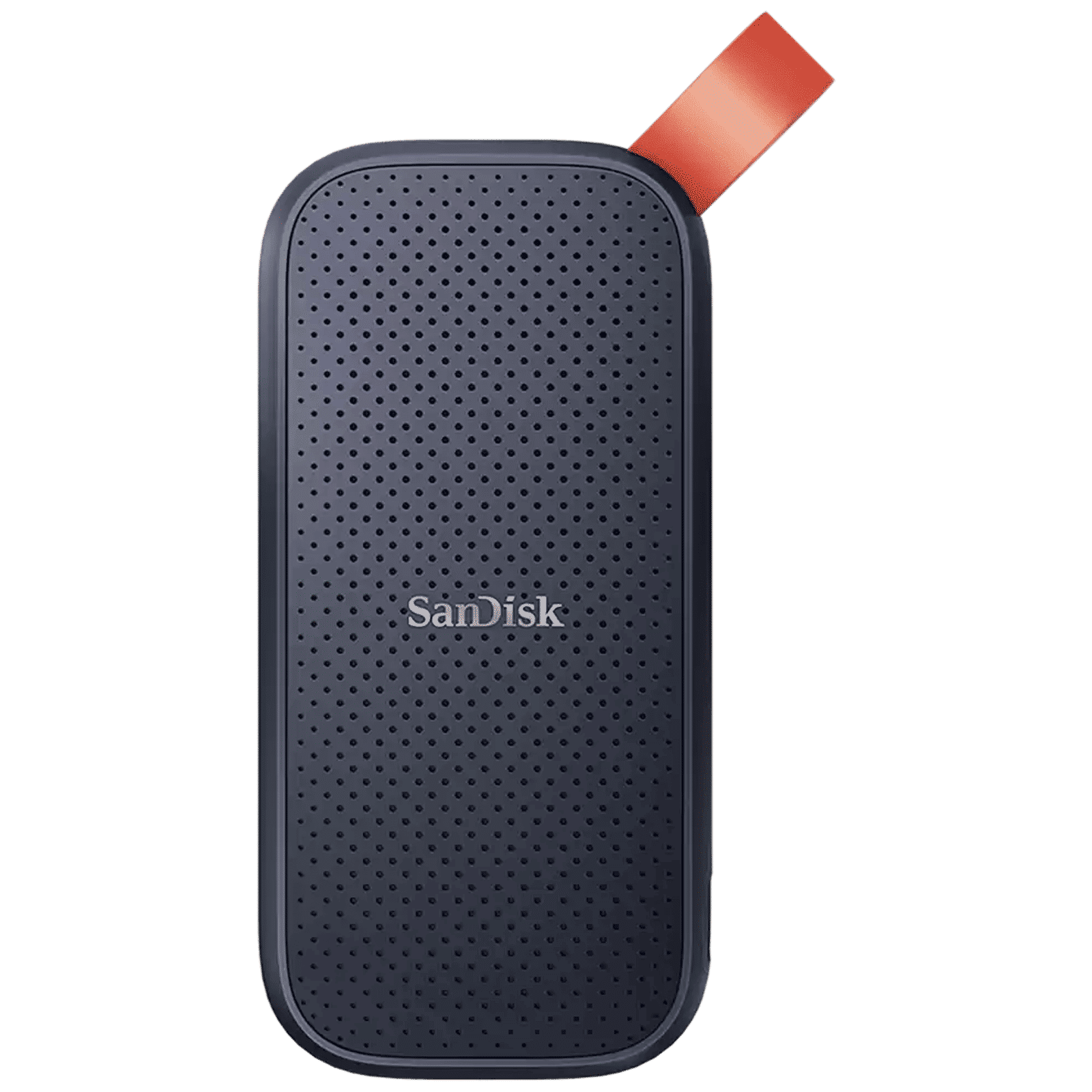 SanDisk E30 2TB USB Type-C (3.2) Portable Solid State Drive (Drop Protection, Dark Blue)