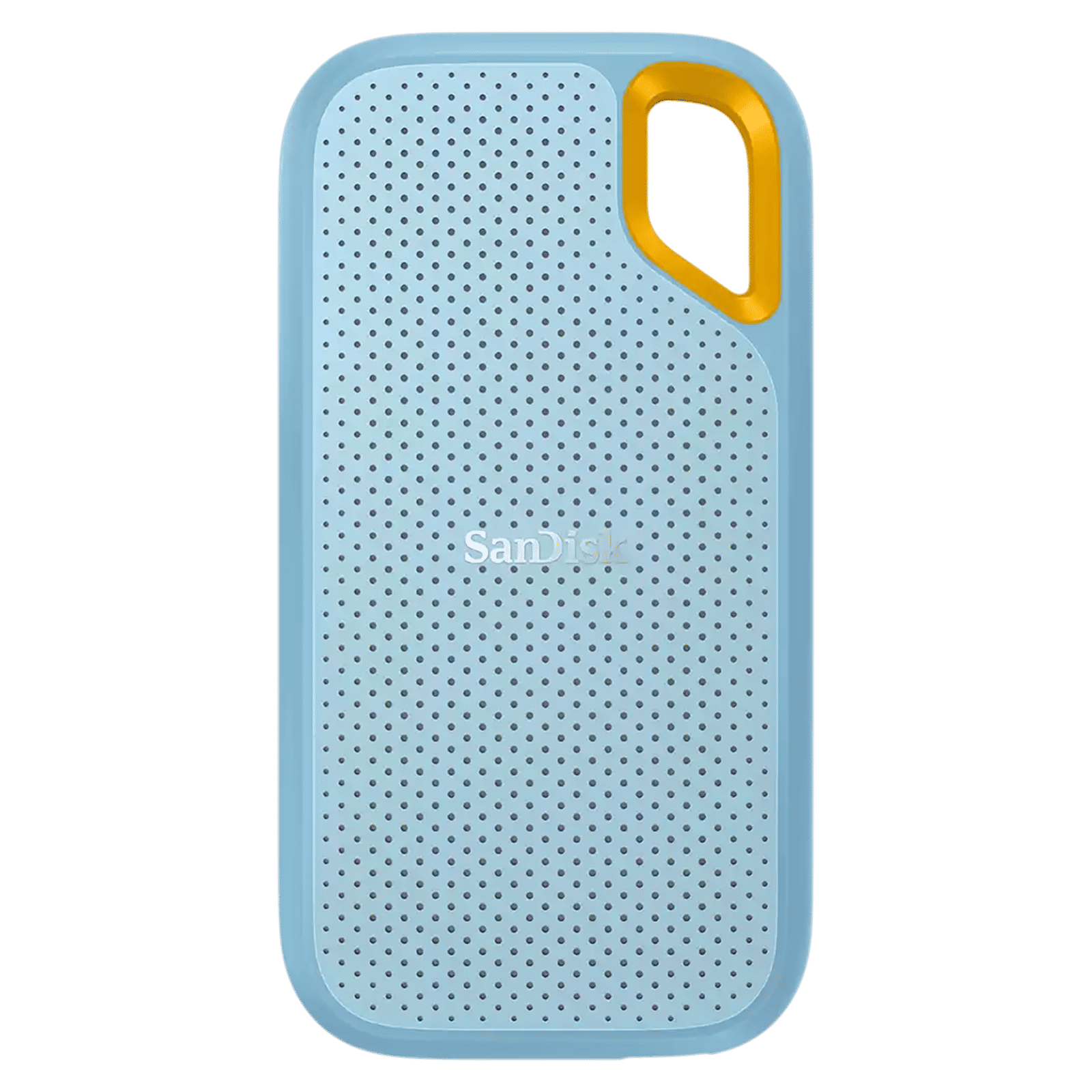 SanDisk Extreme 1TB USB Type-C (3.2) Portable Solid State Drive (Drop Protection, Sky Blue)