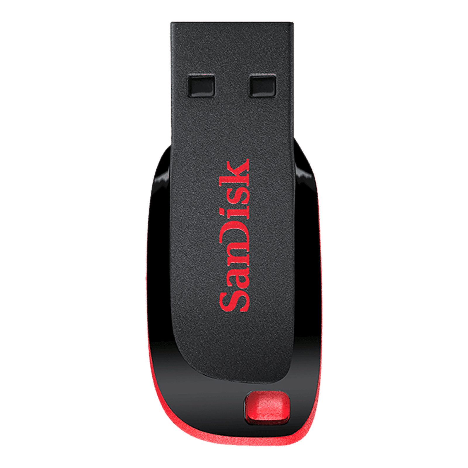 SanDisk Cruzer Blade 32GB USB (2.0) Pen Drive (High-Capacity Drive, Black)