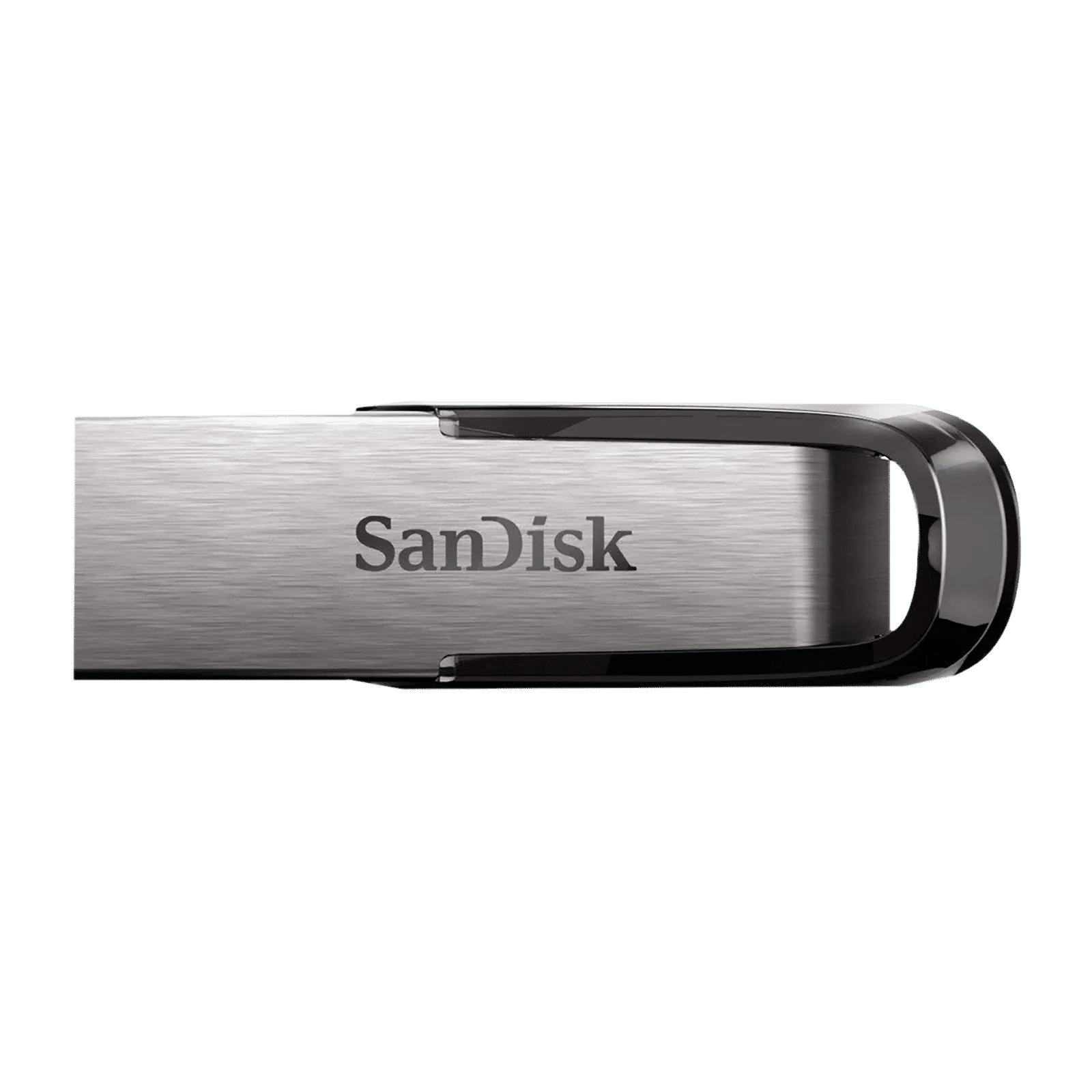SanDisk Ultra Fair 64GB USB Type A (3.0) Pen Drive (Stylish and tough, Black)