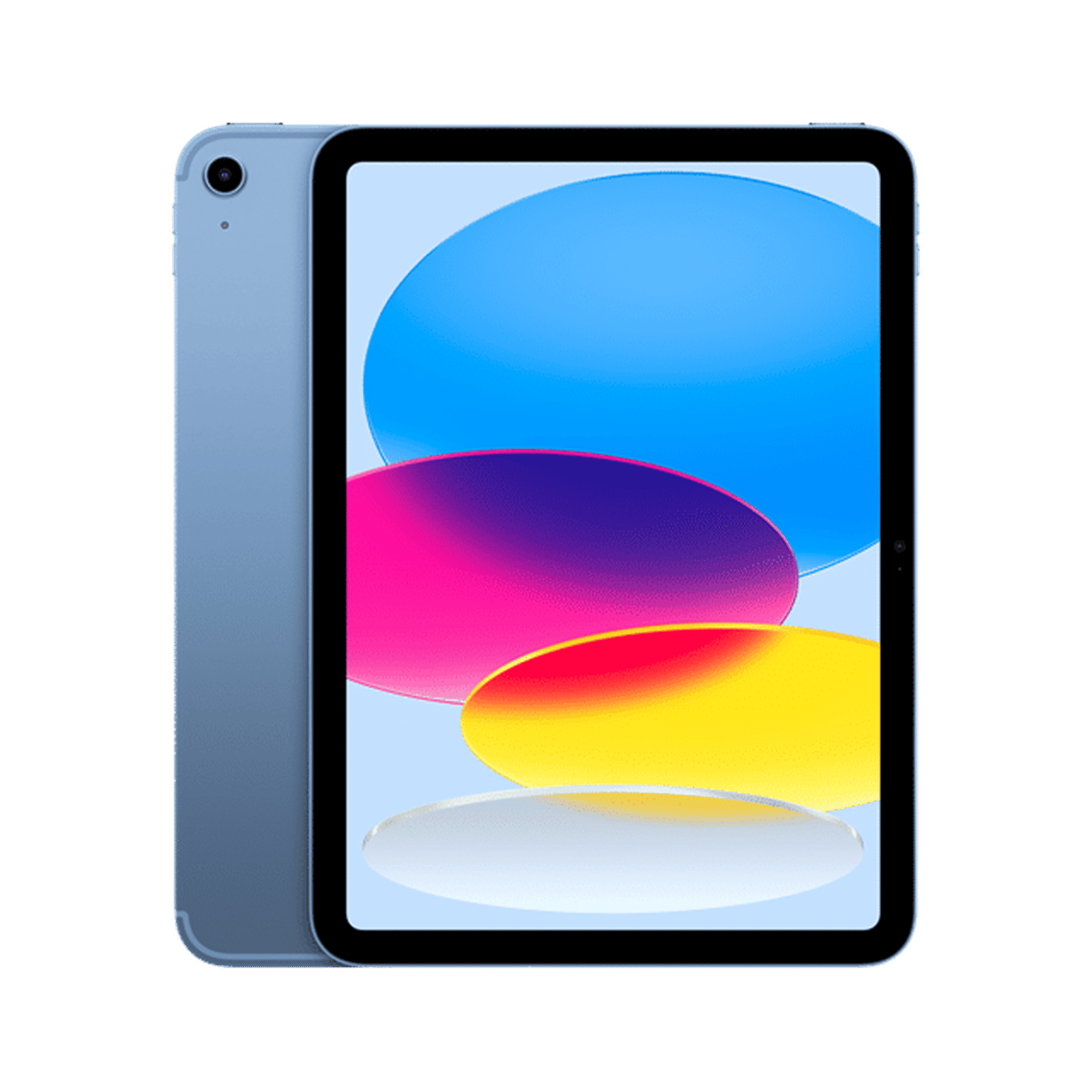 Apple iPad 11th Generation Wi-Fi+5G (11 Inch, 128GB, Blue, 2025 model)