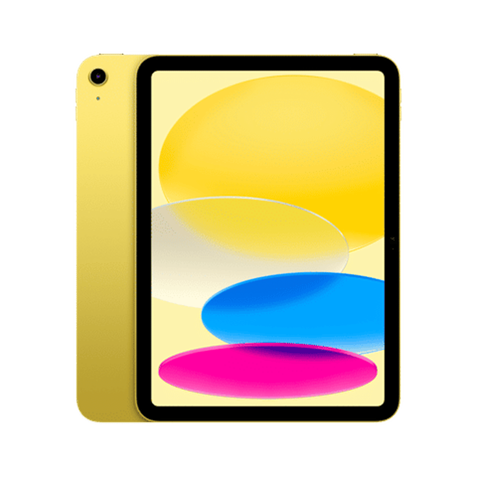 Apple iPad 11th Generation Wi-Fi (11 Inch, 512GB, Yellow, 2025 model)