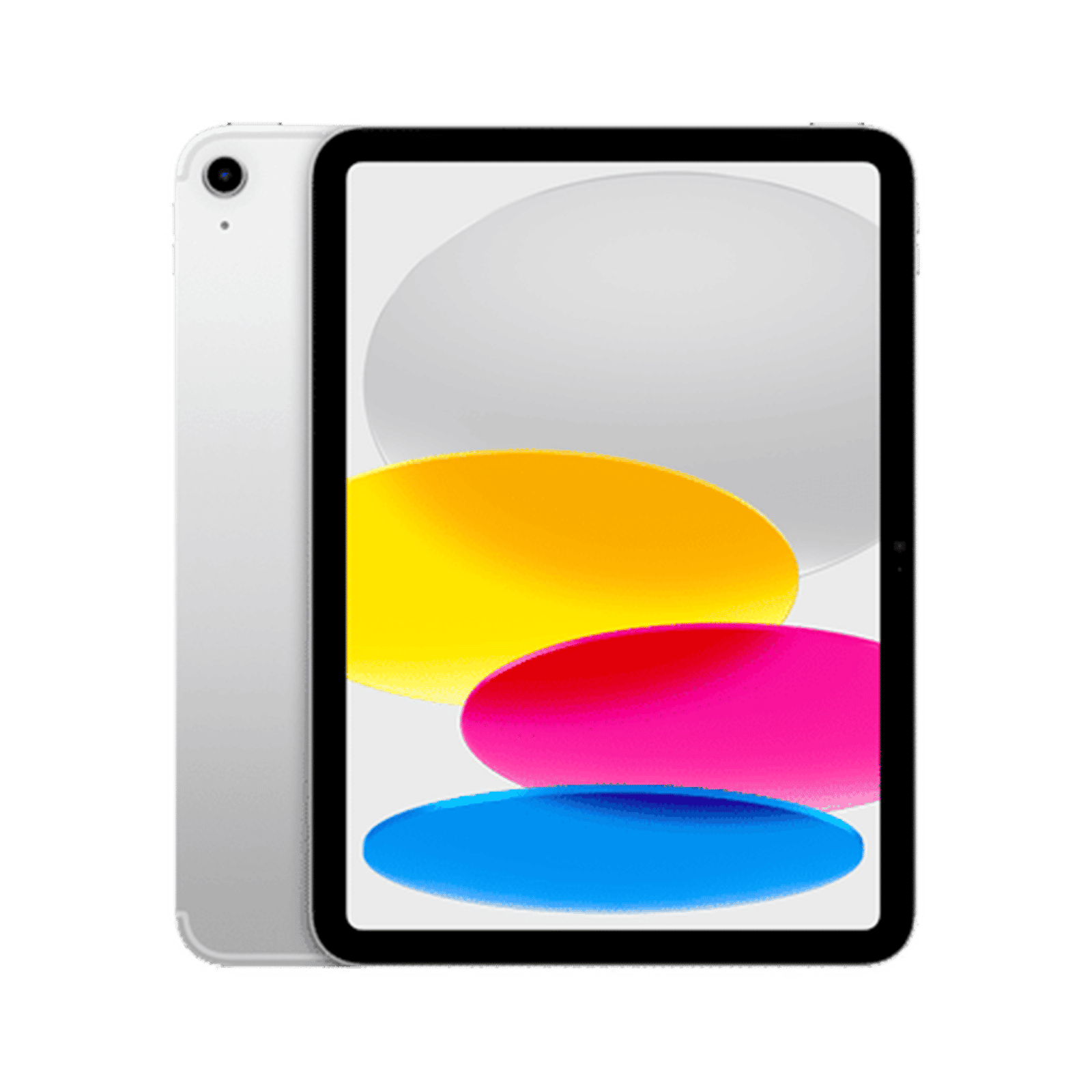 Apple iPad 11th Generation Wi-Fi+5G (11 Inch, 256GB, Silver, 2025 model)
